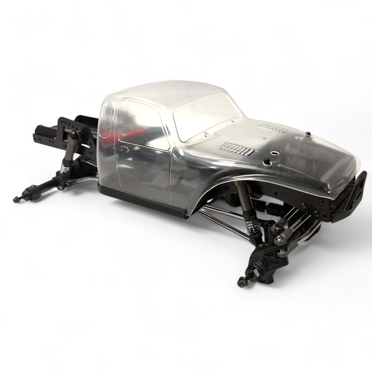 Reefs RC® Plague Body Specific (SCX10 Pro)