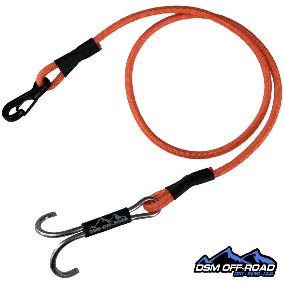 Kinetic Recovery Straps