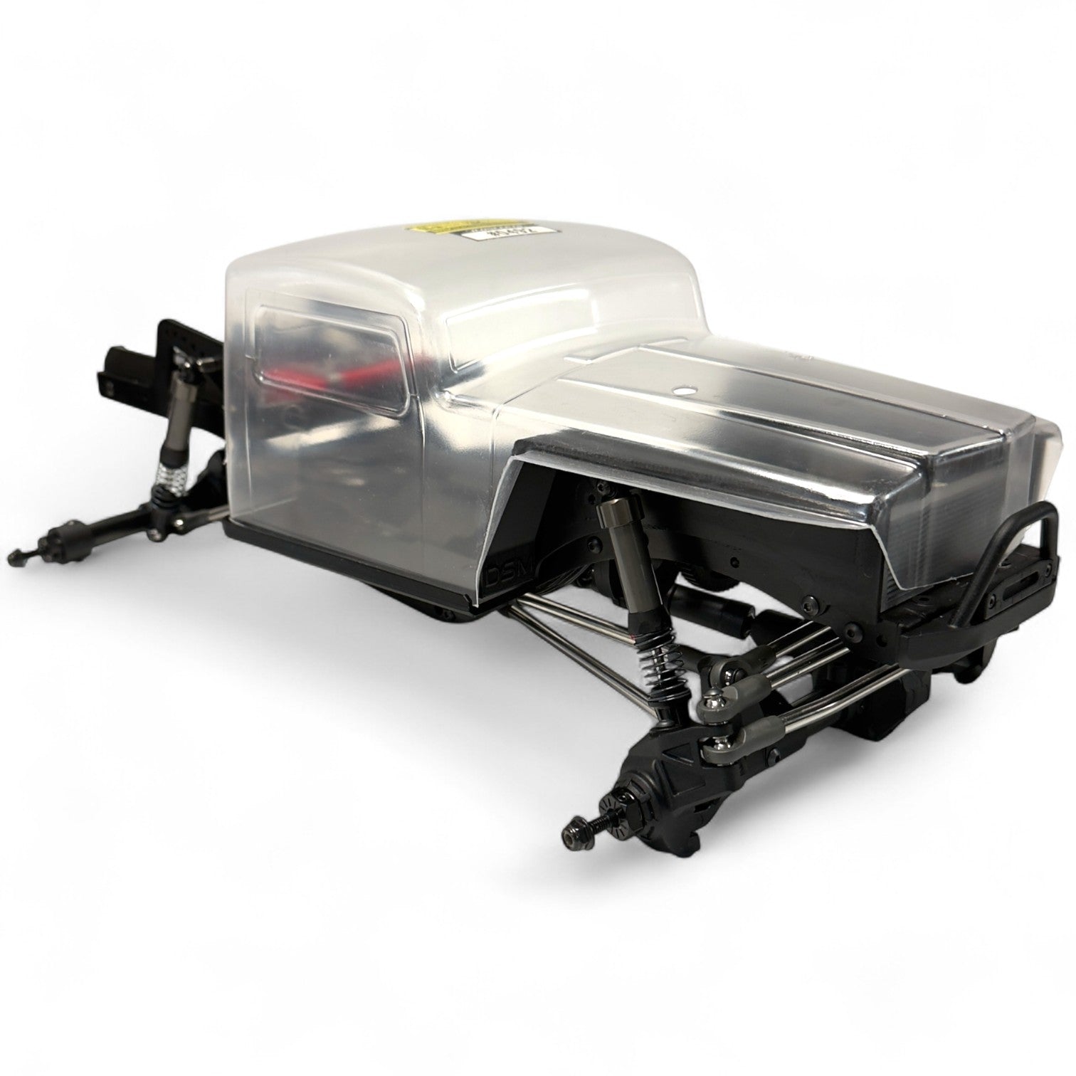 Jconcepts® Anvil Body Specific (SCX10 Pro)