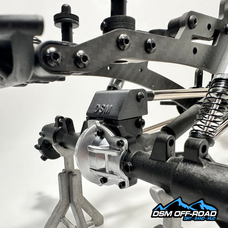 Rear Link Riser (fits Redcat® Ascent / Fusion) (STL)