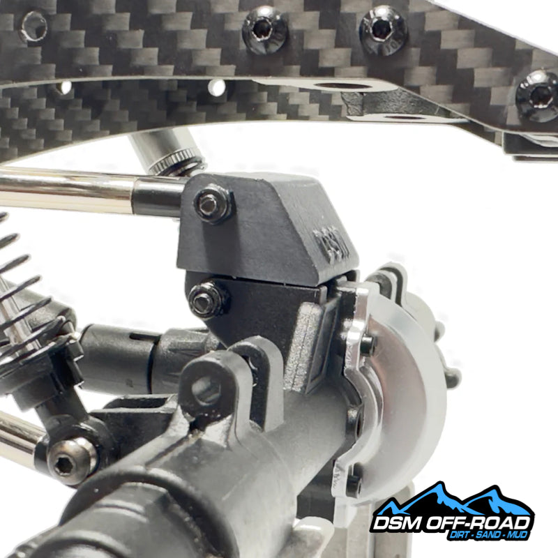 Rear Link Riser (fits Redcat® Ascent / Fusion) (STL)