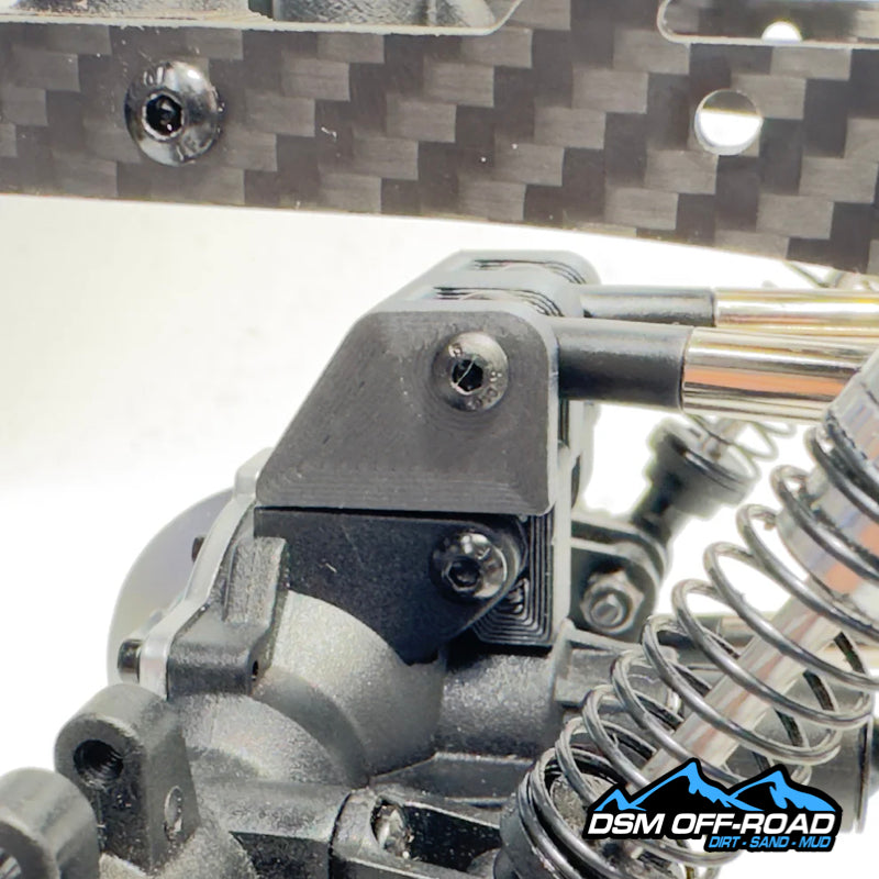 Rear Link Riser (fits Redcat® Ascent / Fusion) (STL)