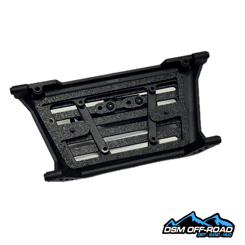 Rear Shock Tower Rack (Fits Vanquish® H10 Optic) (STL)