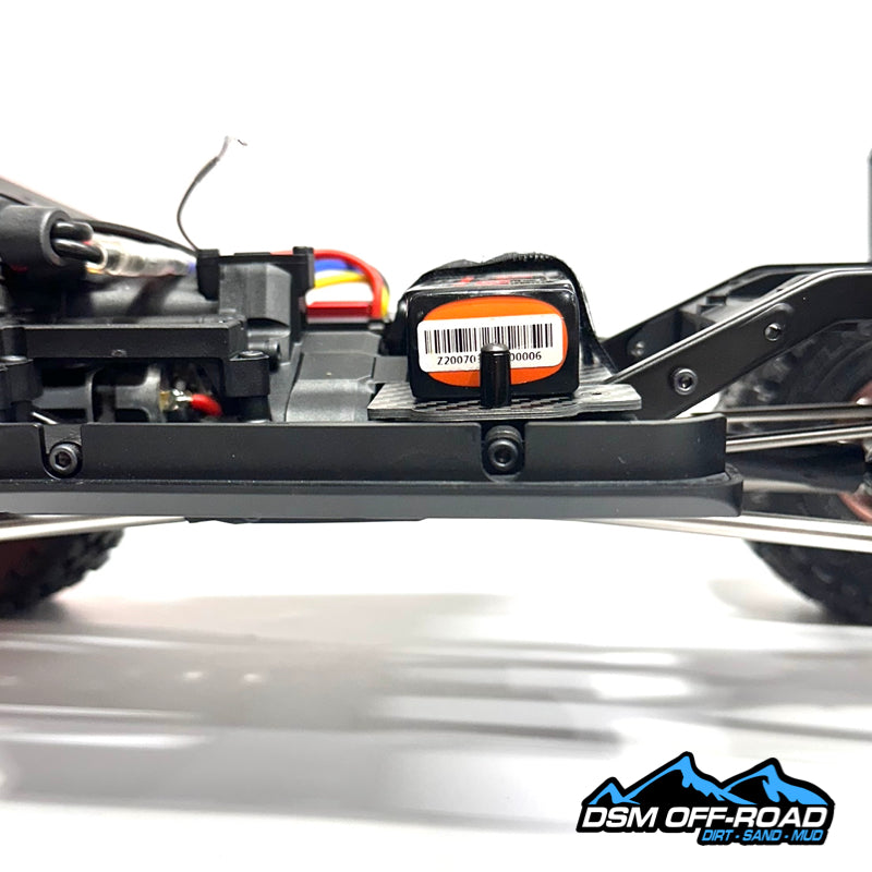 Carbon Fiber Battery Tray (For Vanquish® VS4-10 Fordyce)