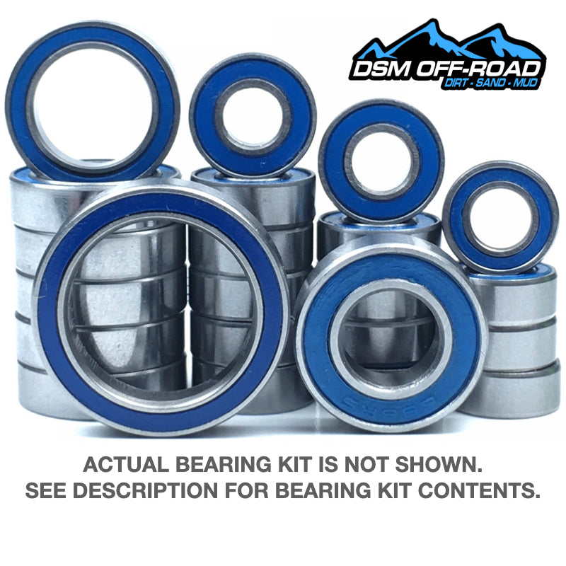 Axial® SCX24 Bearing Kit