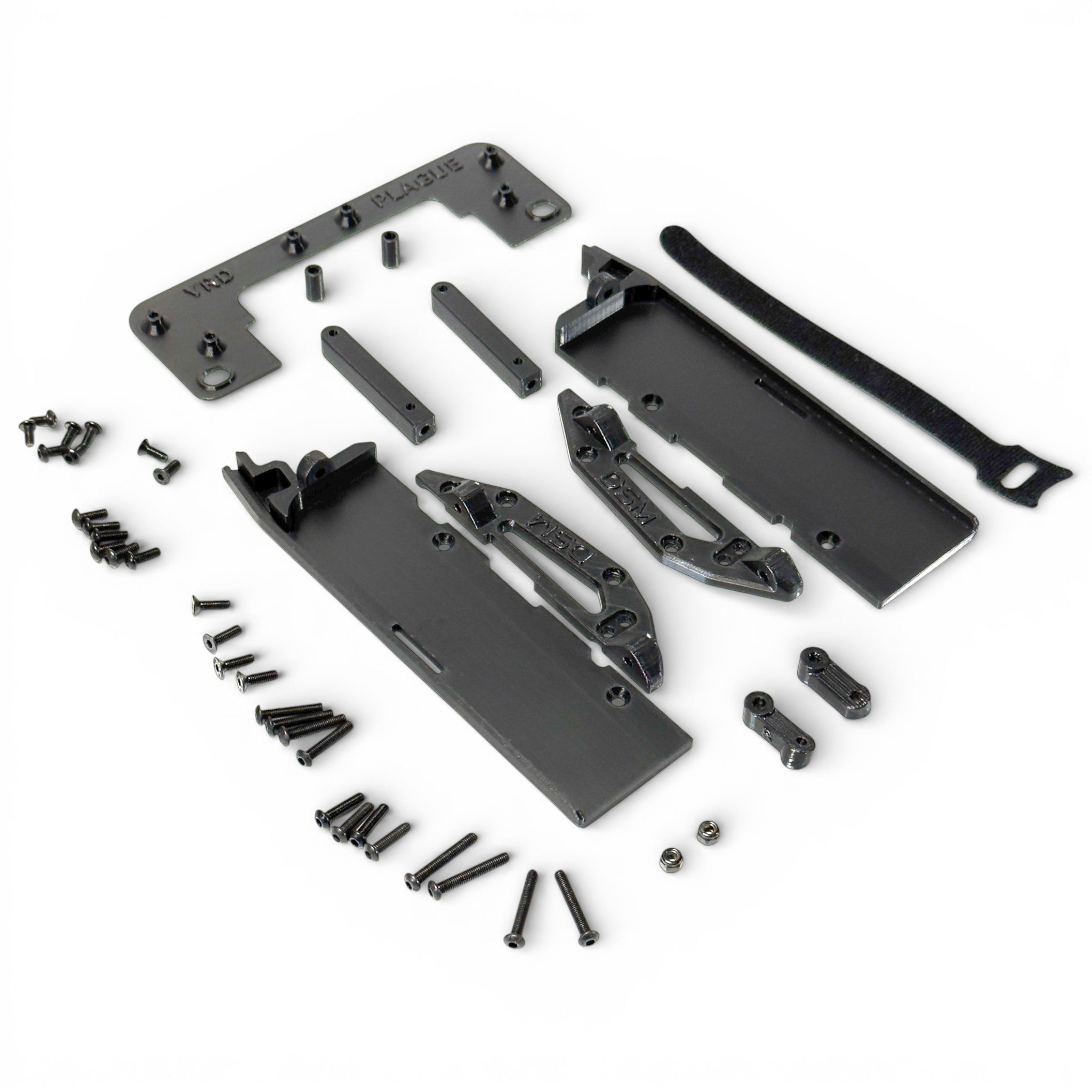 Full Body Sliders for Reefs RC® Plague (fits Vanquish® VRD Carbon