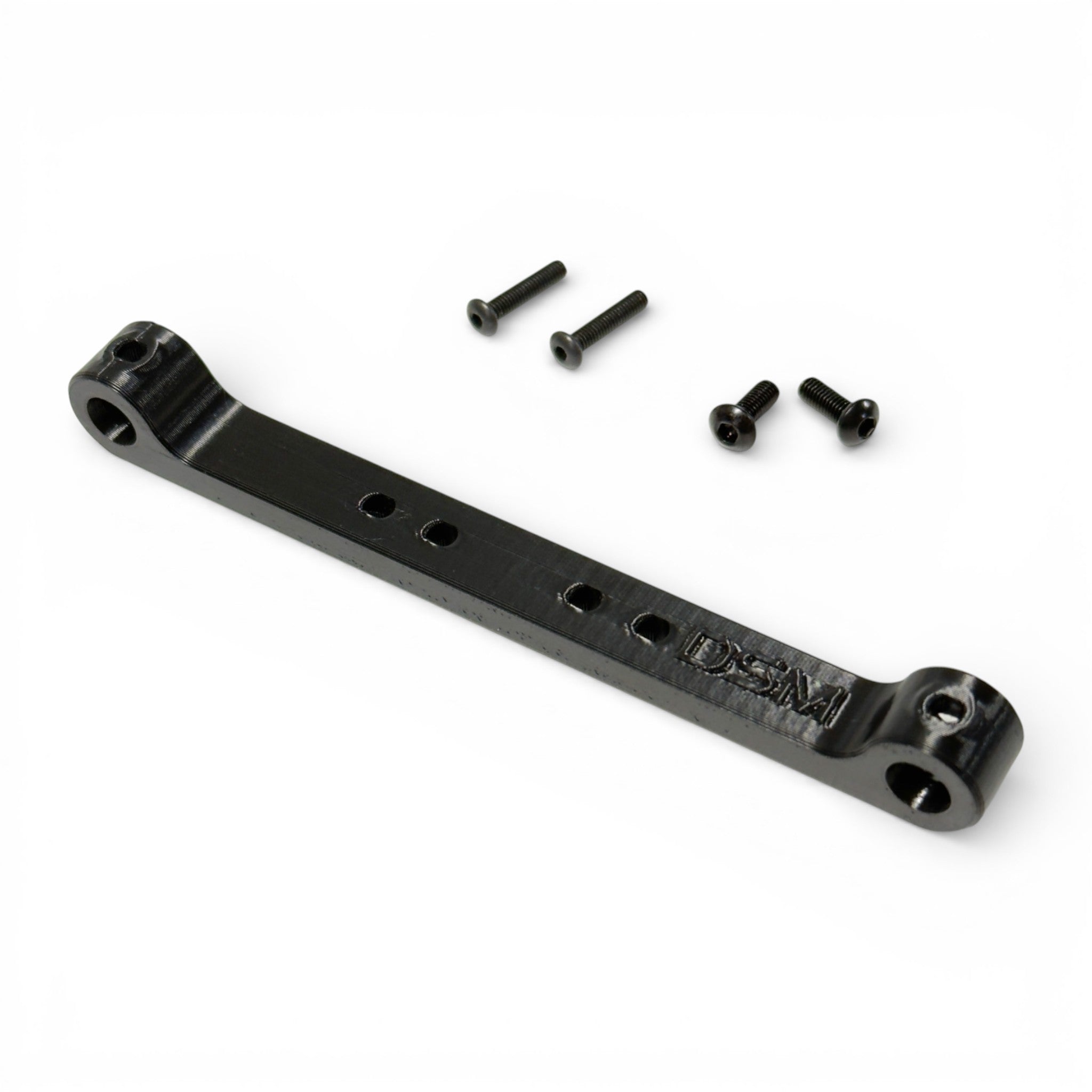 RC Model CNC Machined 43mm Type R Bumper Mount for Axial SCX-10 Honcho