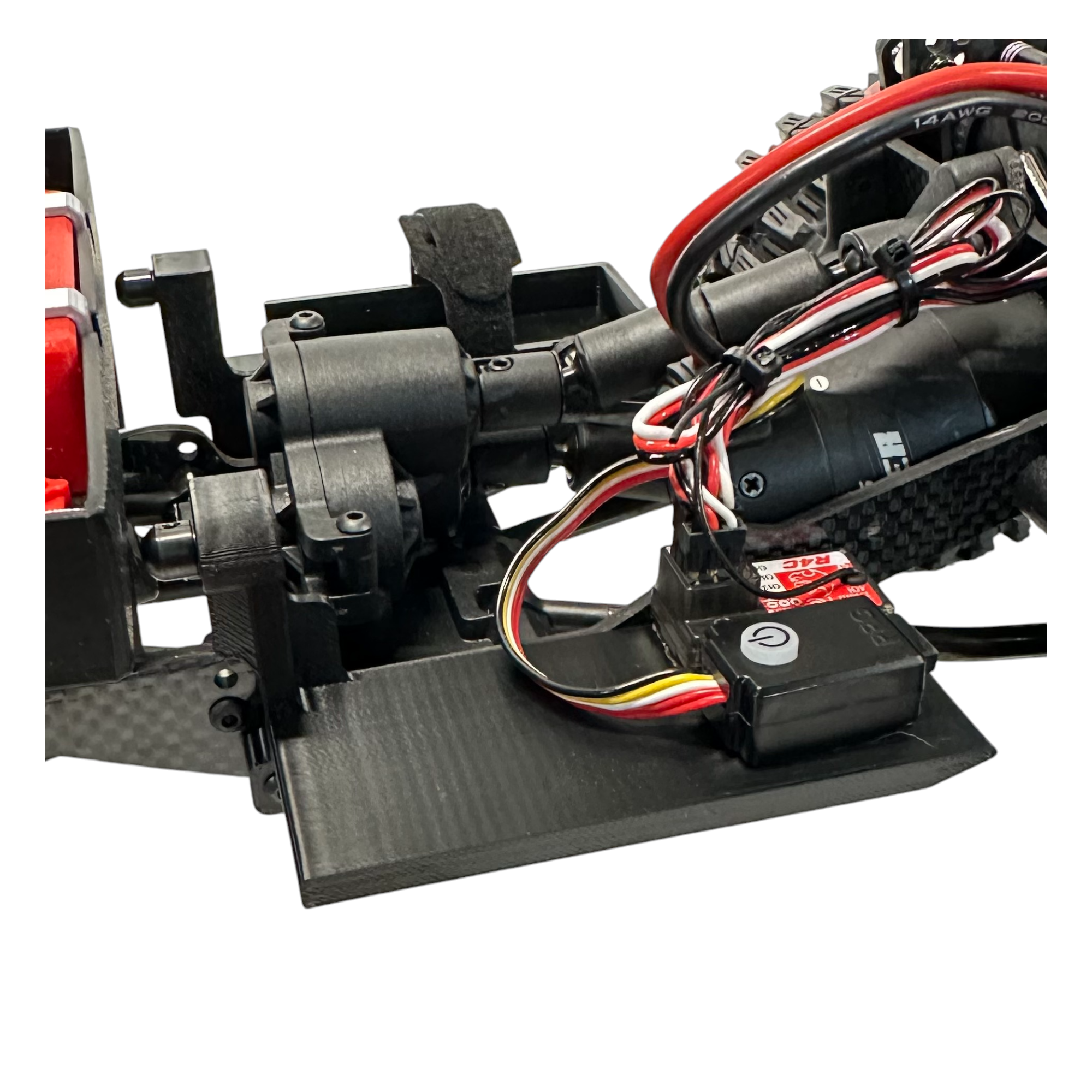 High Clearance Sliders (for Redcat® Ascent)