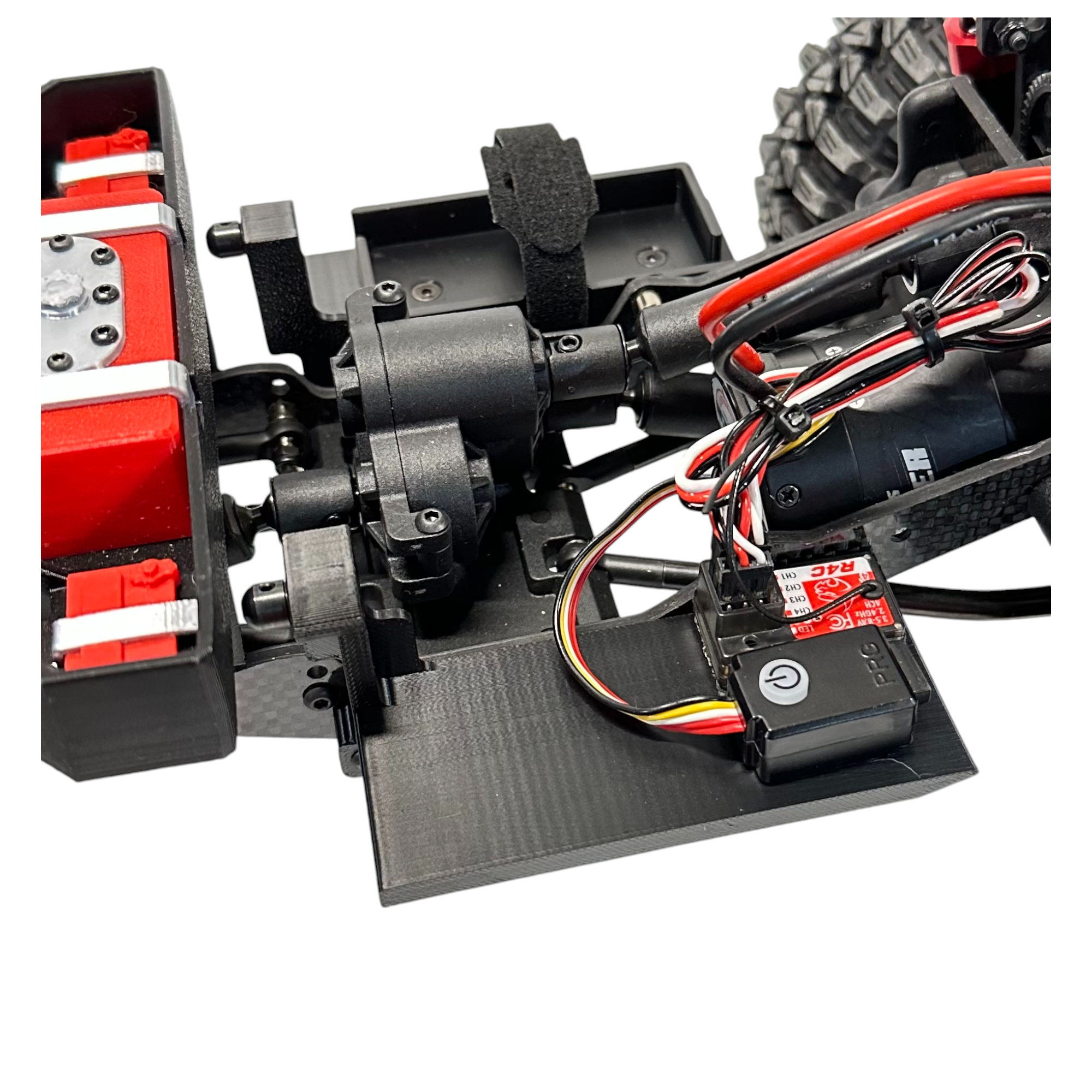 High Clearance Sliders (for Redcat® Ascent)