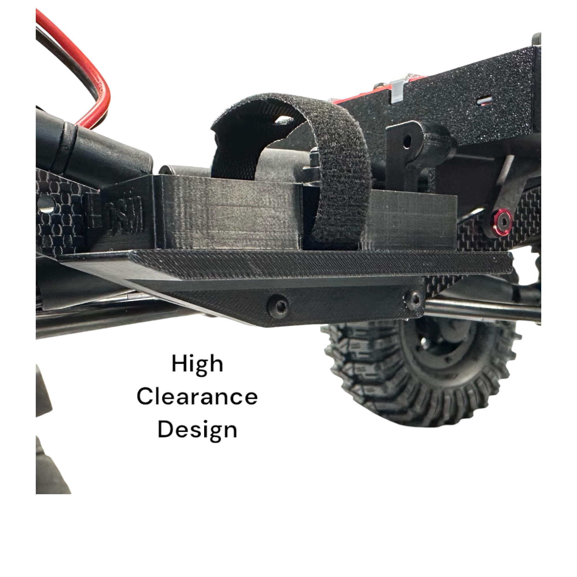 High Clearance Sliders (for Redcat® Ascent)