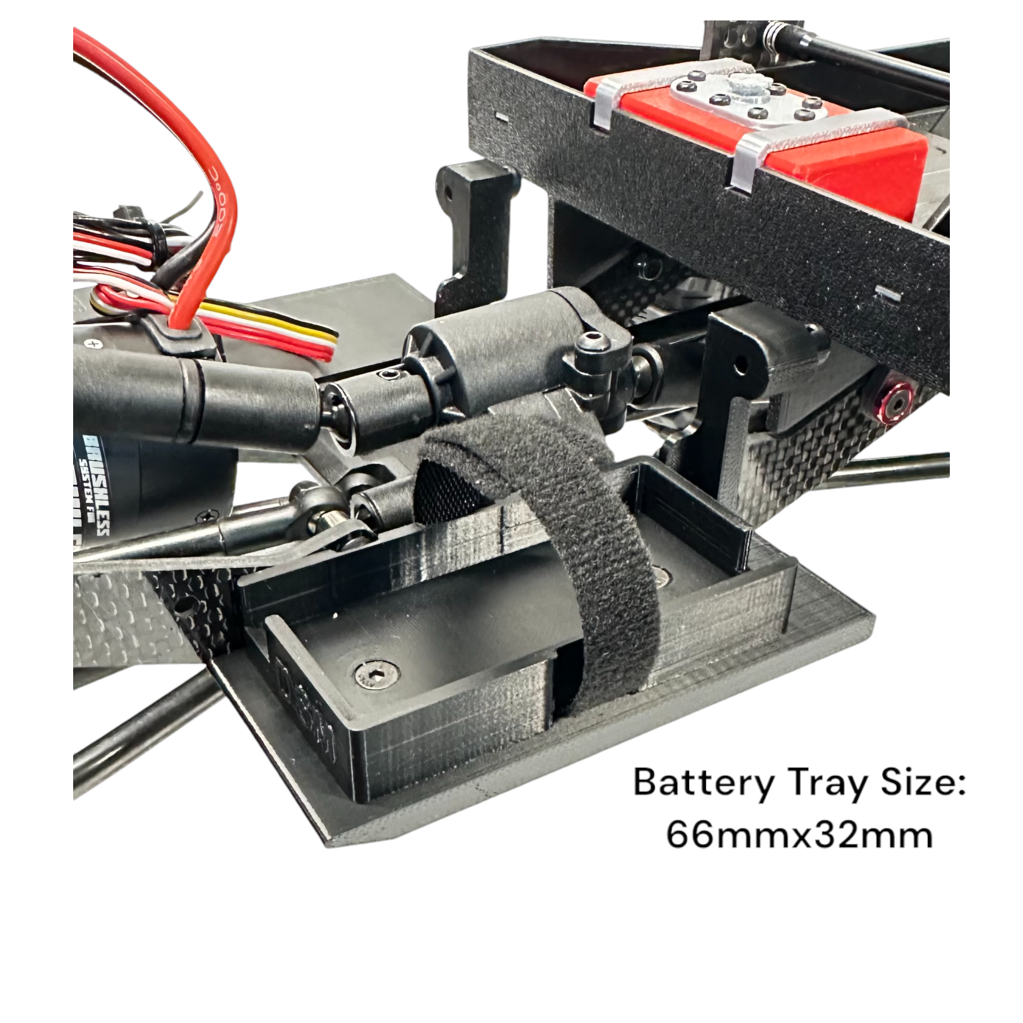 High Clearance Sliders (for Redcat® Ascent)