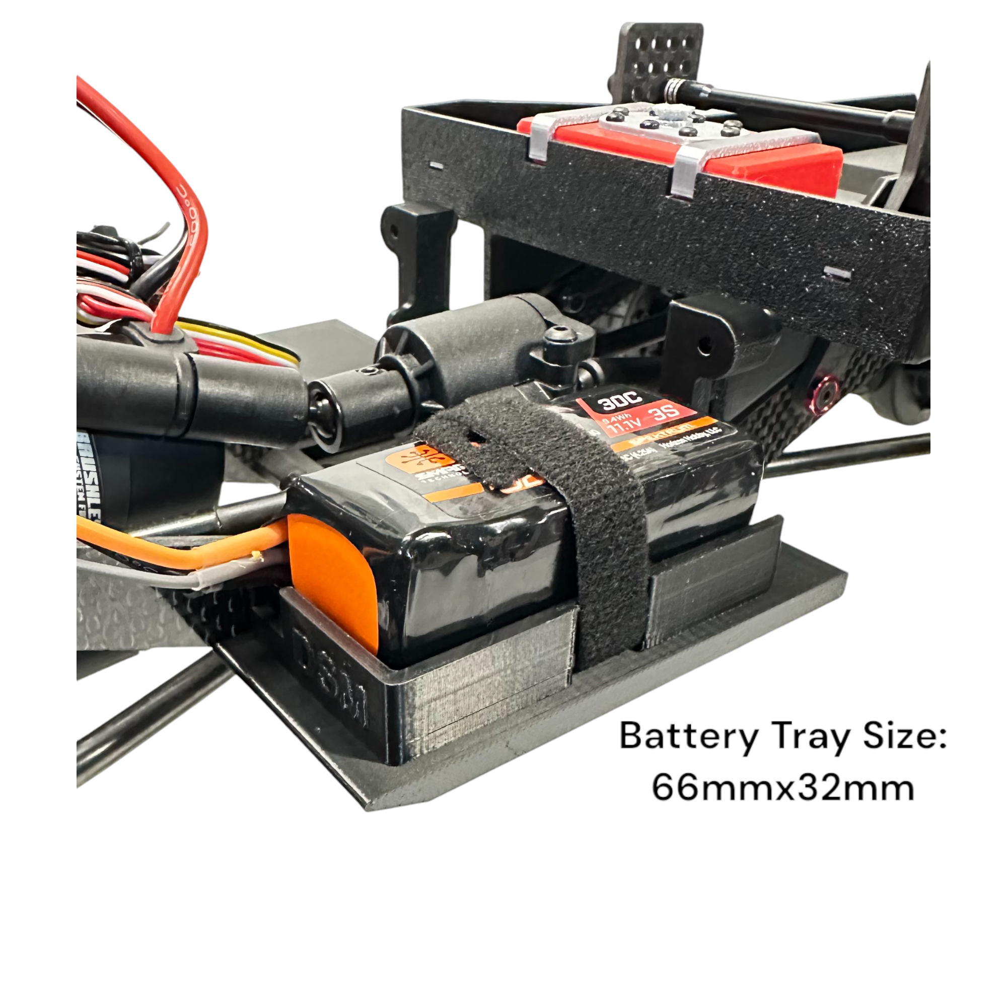 High Clearance Sliders (for Redcat® Ascent)