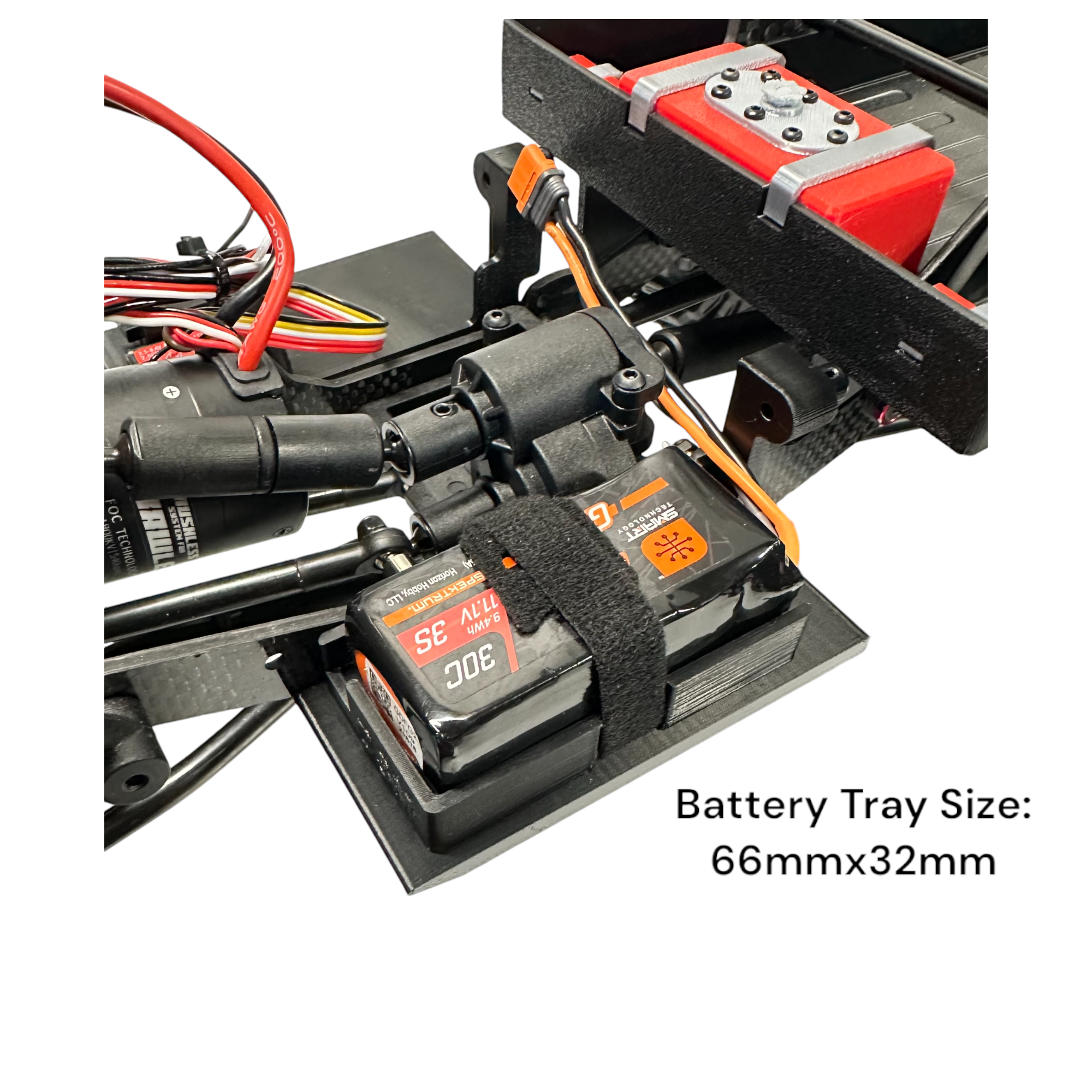 High Clearance Sliders (for Redcat® Ascent)