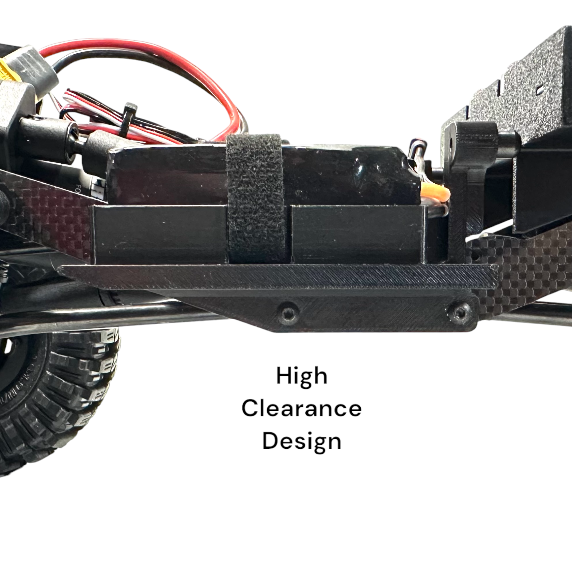 High Clearance Sliders (for Redcat® Ascent)