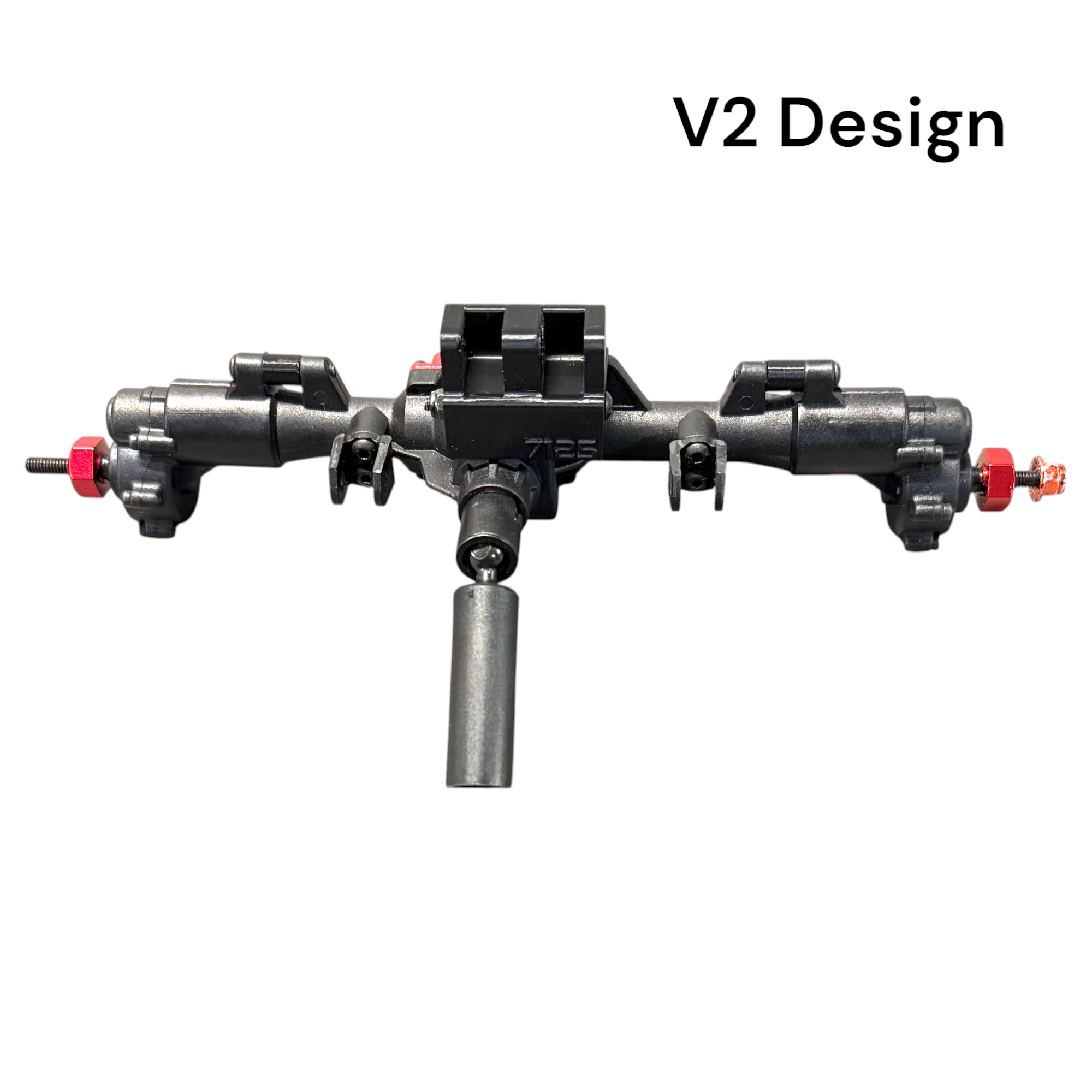 Rear Link Riser (fits Redcat® Ascent / Fusion) (STL)