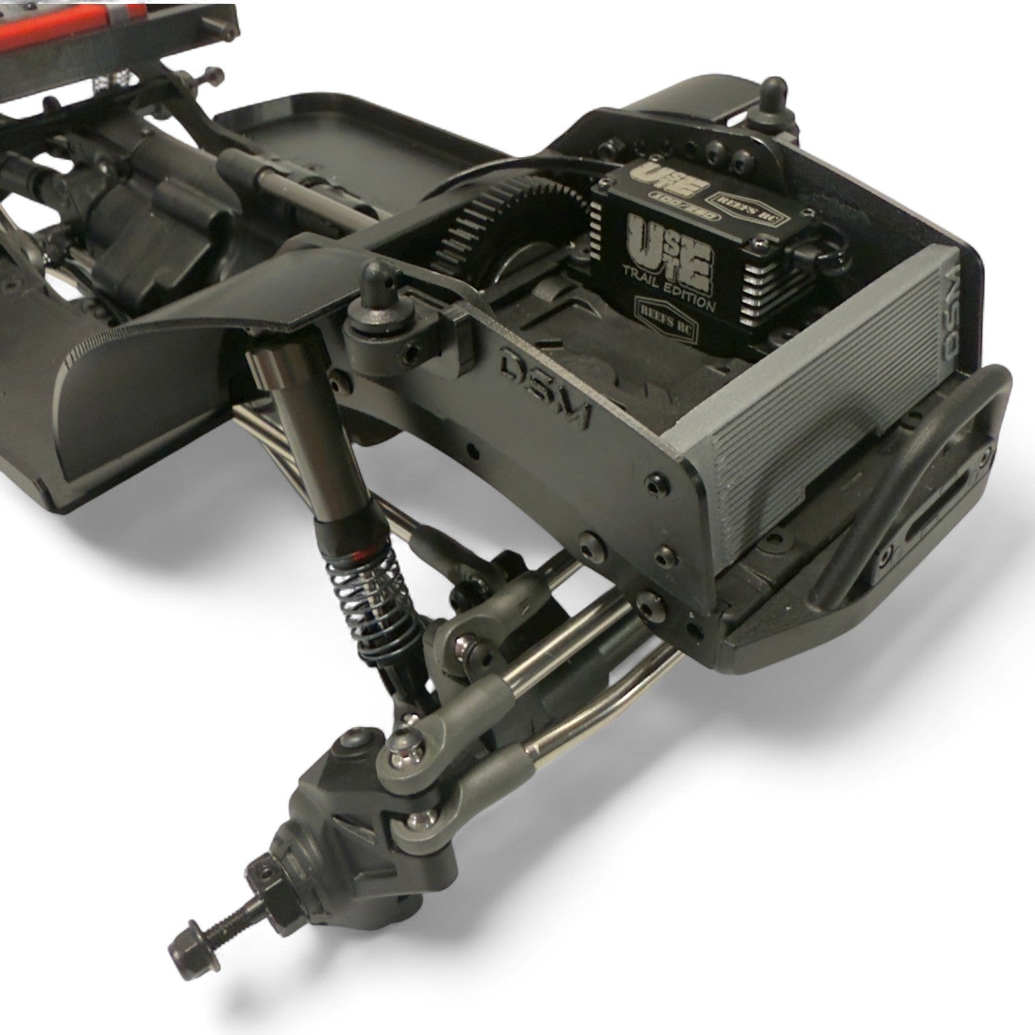 Inner Fenders for Reefs® Plague Body (Fits Axial® SCX10 Pro)