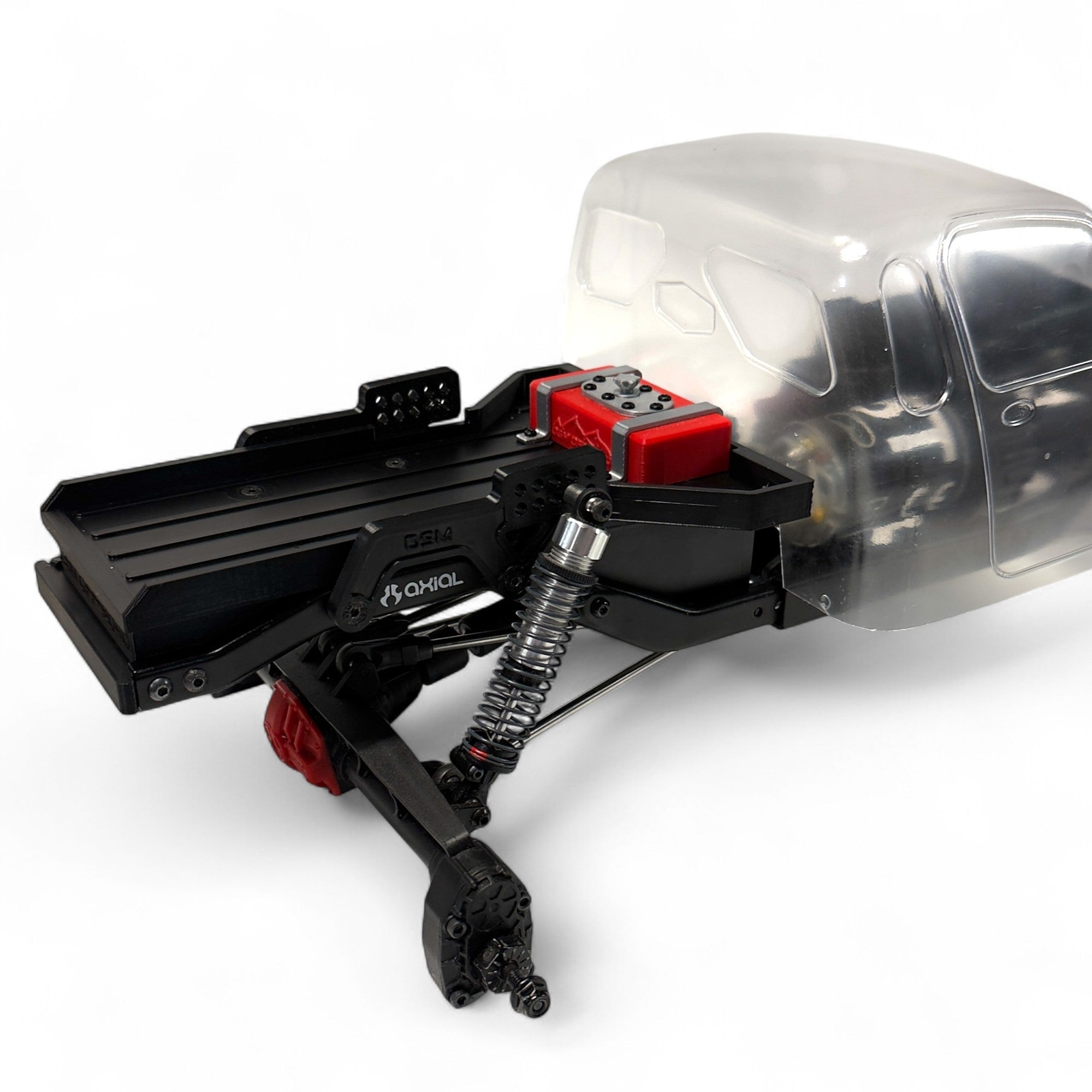 Scale Comp Bed (Fits Axial® SCX10 III & Base Camp)