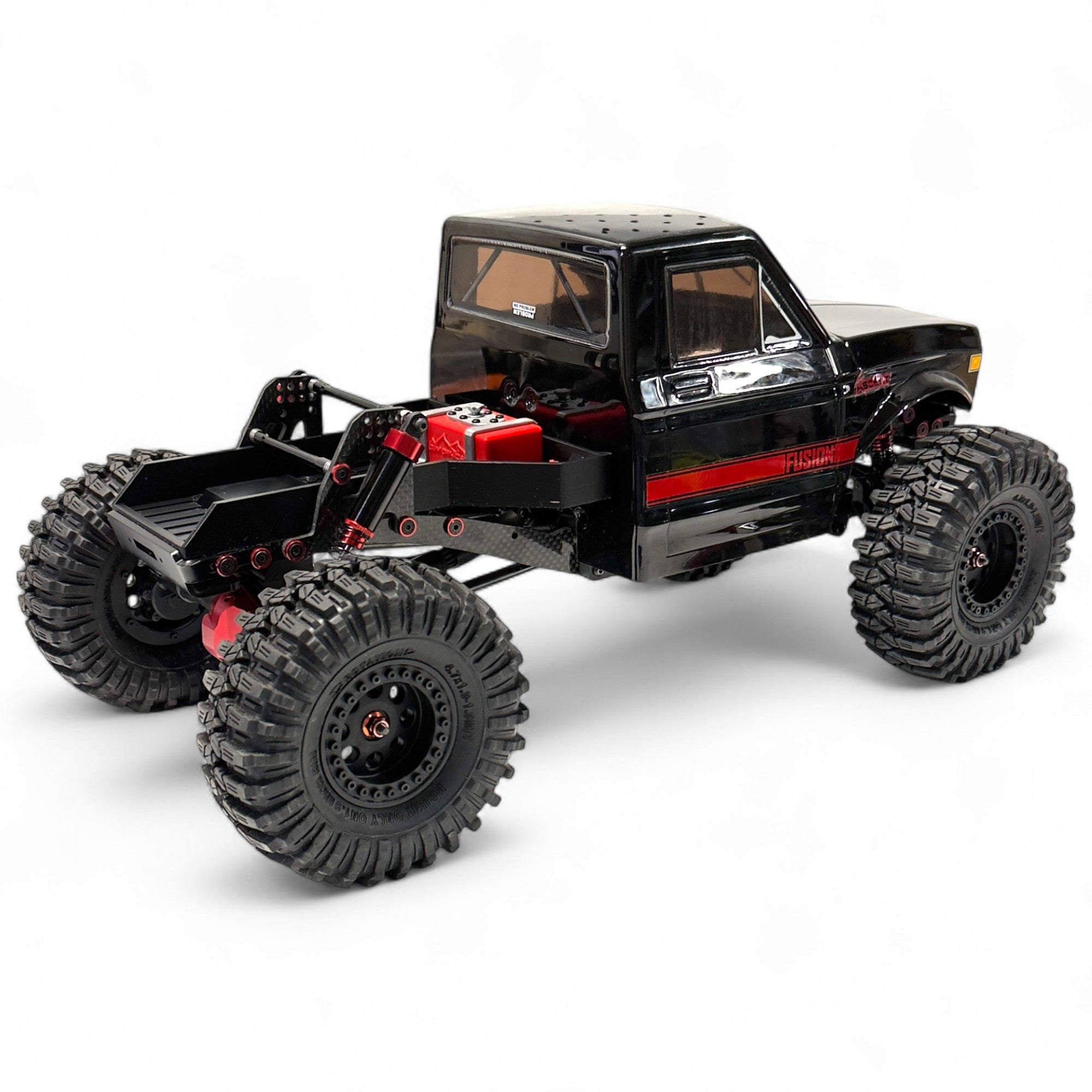 Scale Comp Bed (Fits Redcat® Ascent Fusion)