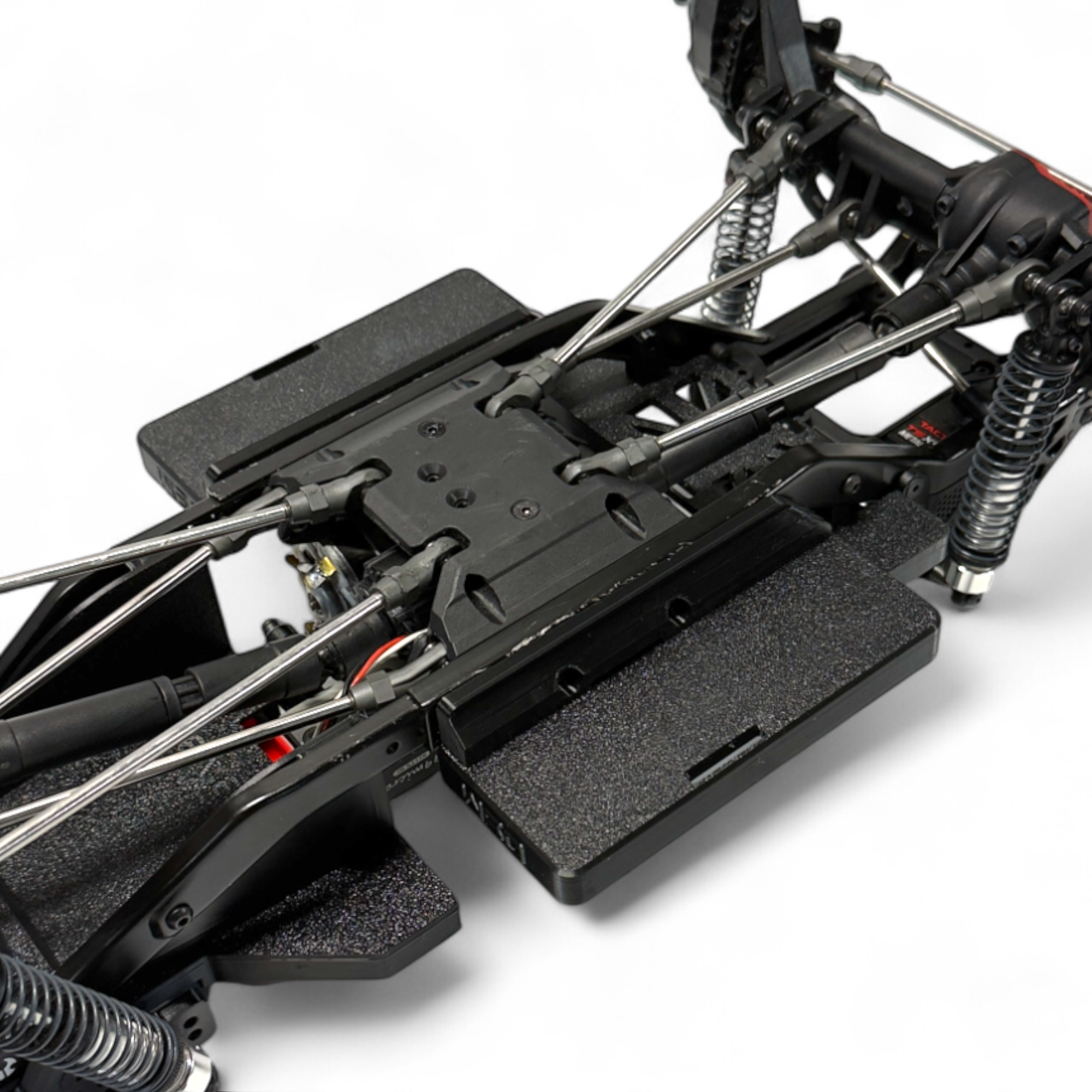 High Clearance Slider Set (fits Axial® SCX10 III & Base Camp) (STL)