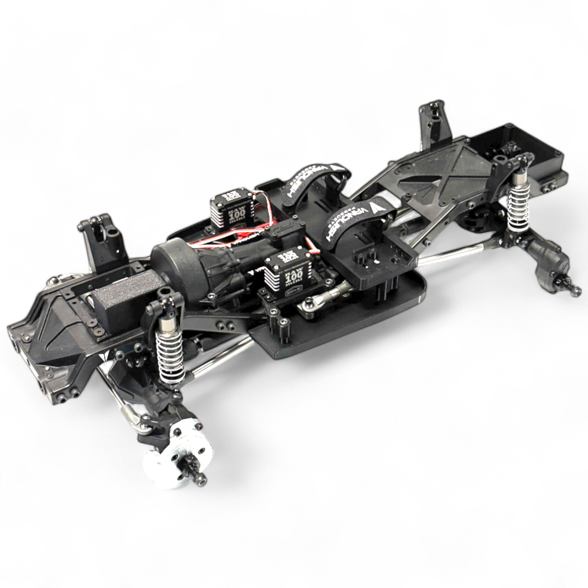 Trail Sliders for Pro-Line® Comp Wagon Body (Fits Vanquish® VS4-10)