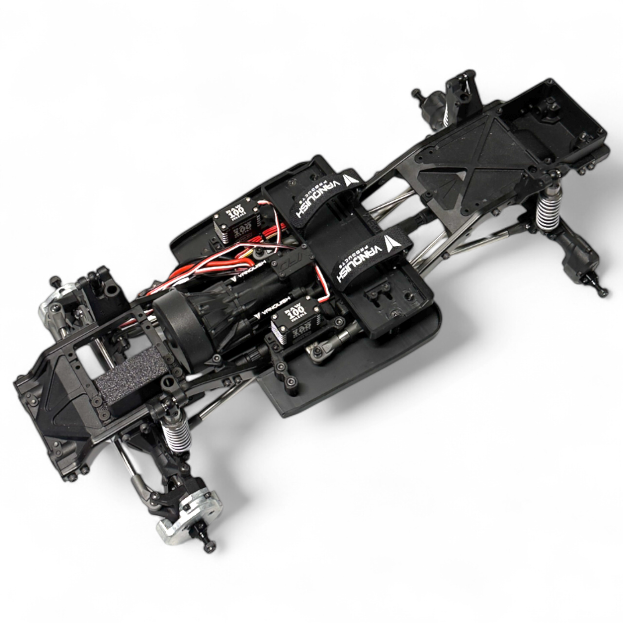 Trail Sliders for Pro-Line® Comp Wagon Body (Fits Vanquish® VS4-10)