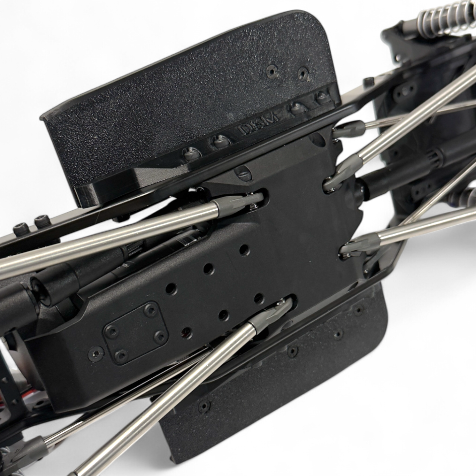 Trail Sliders for Pro-Line® Comp Wagon Body (Fits Vanquish® VS4-10)