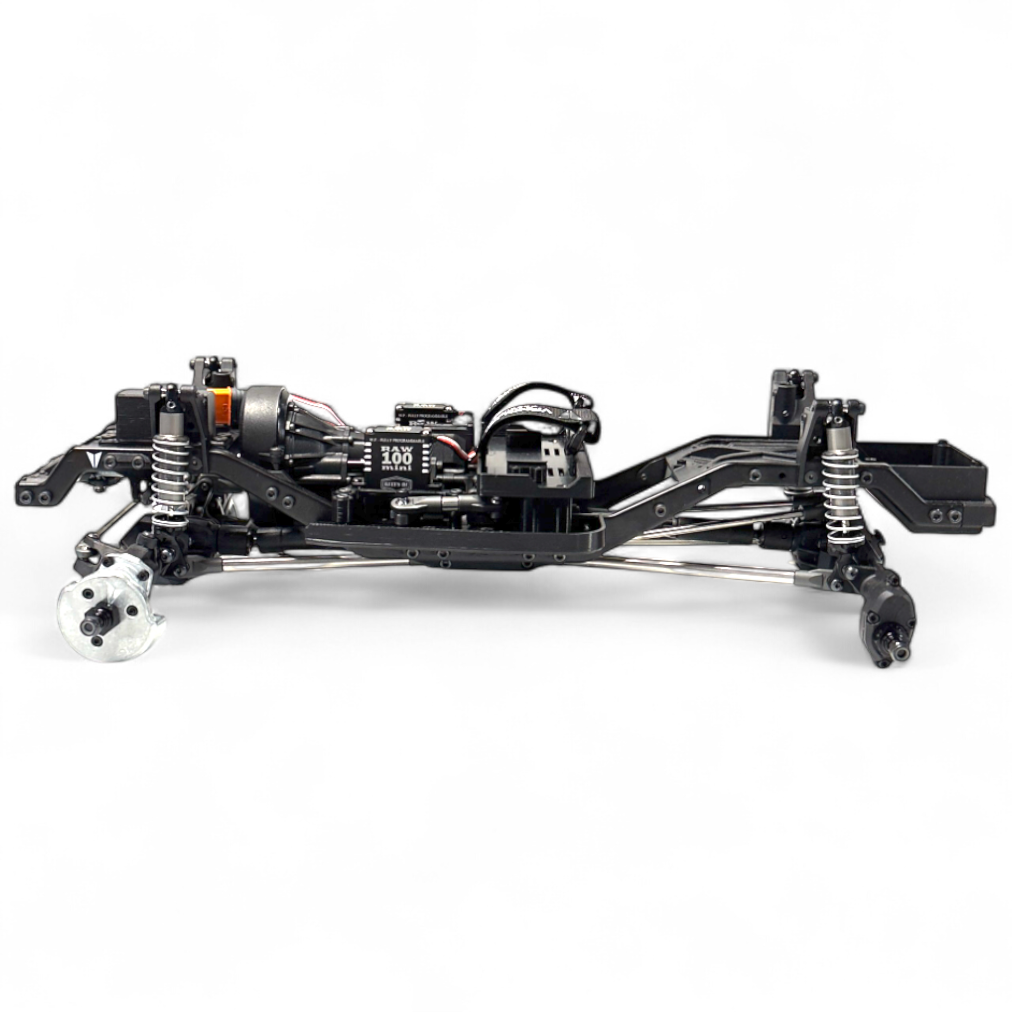 Trail Sliders for Pro-Line® Comp Wagon Body (Fits Vanquish® VS4-10)
