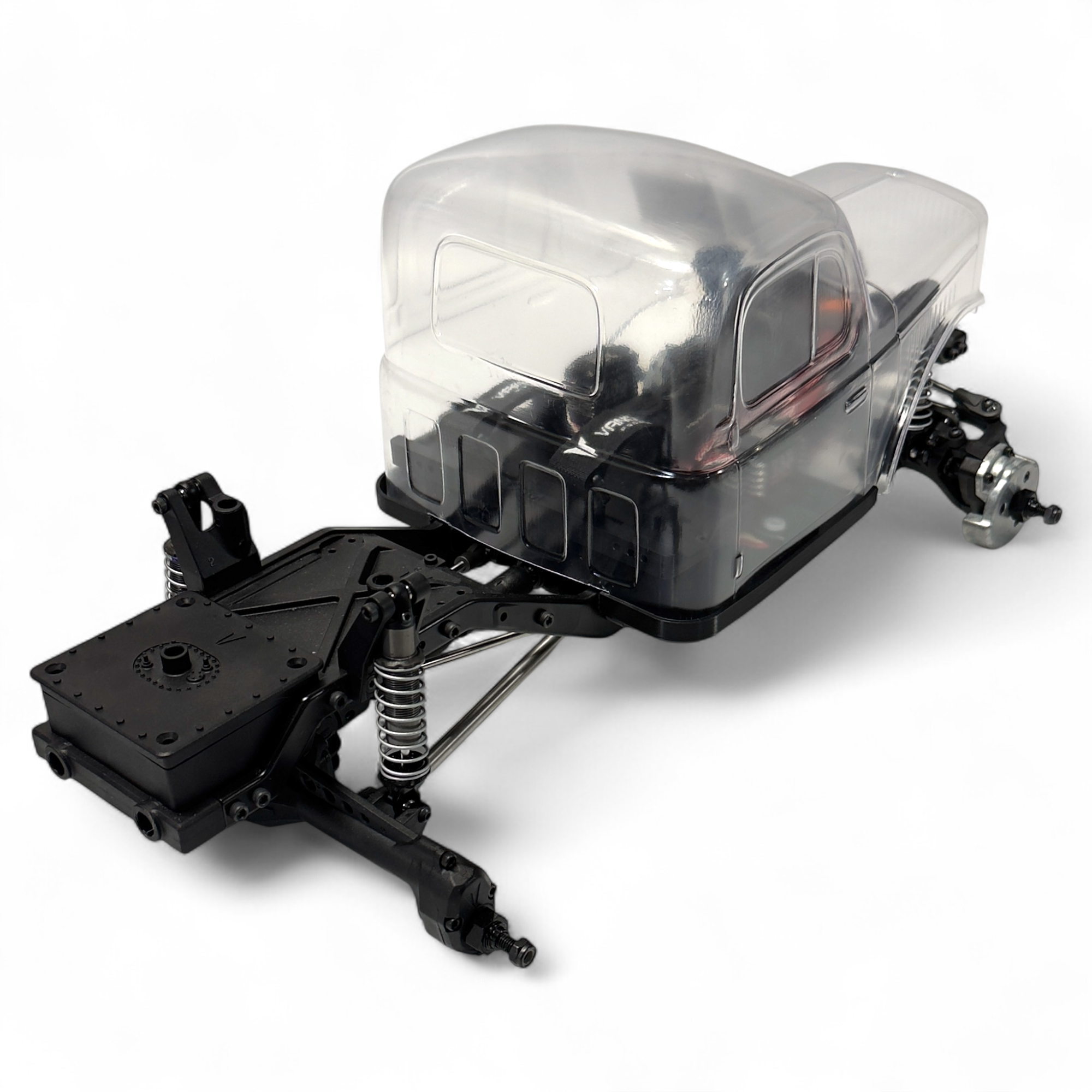 Trail Sliders for Pro-Line® Comp Wagon Body (Fits Vanquish® VS4-10)