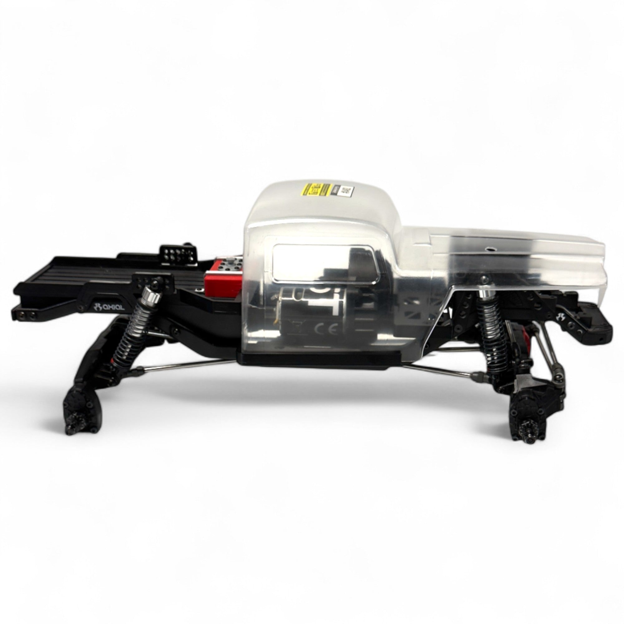 Custom Fit Sliders (Fits Axial® SCX10 III / Base Camp / Coyote)