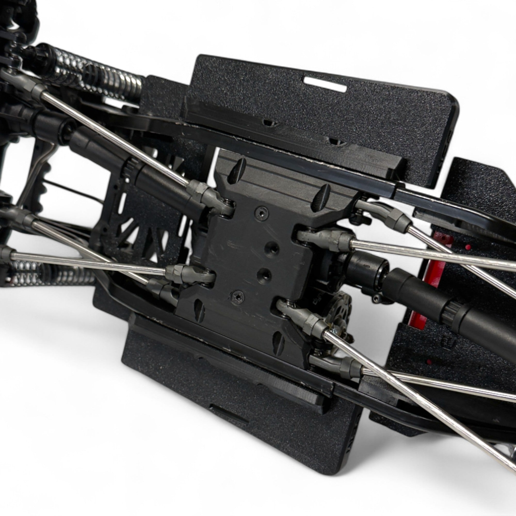 Custom Fit Sliders (Fits Axial® SCX10 III / Base Camp / Coyote)