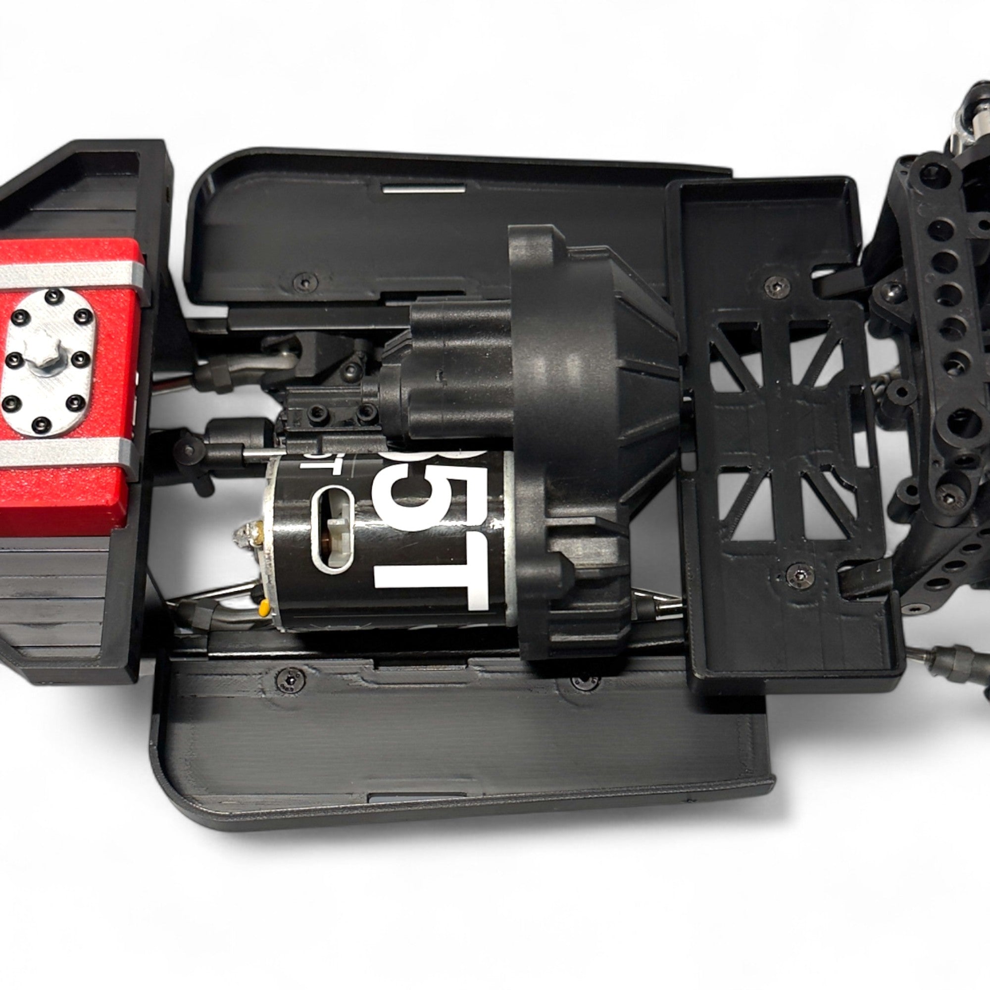 Sliders for Pro-Line® Comp Wagon Body (fits Axial® SCX10 III & Base Camp) (STL)