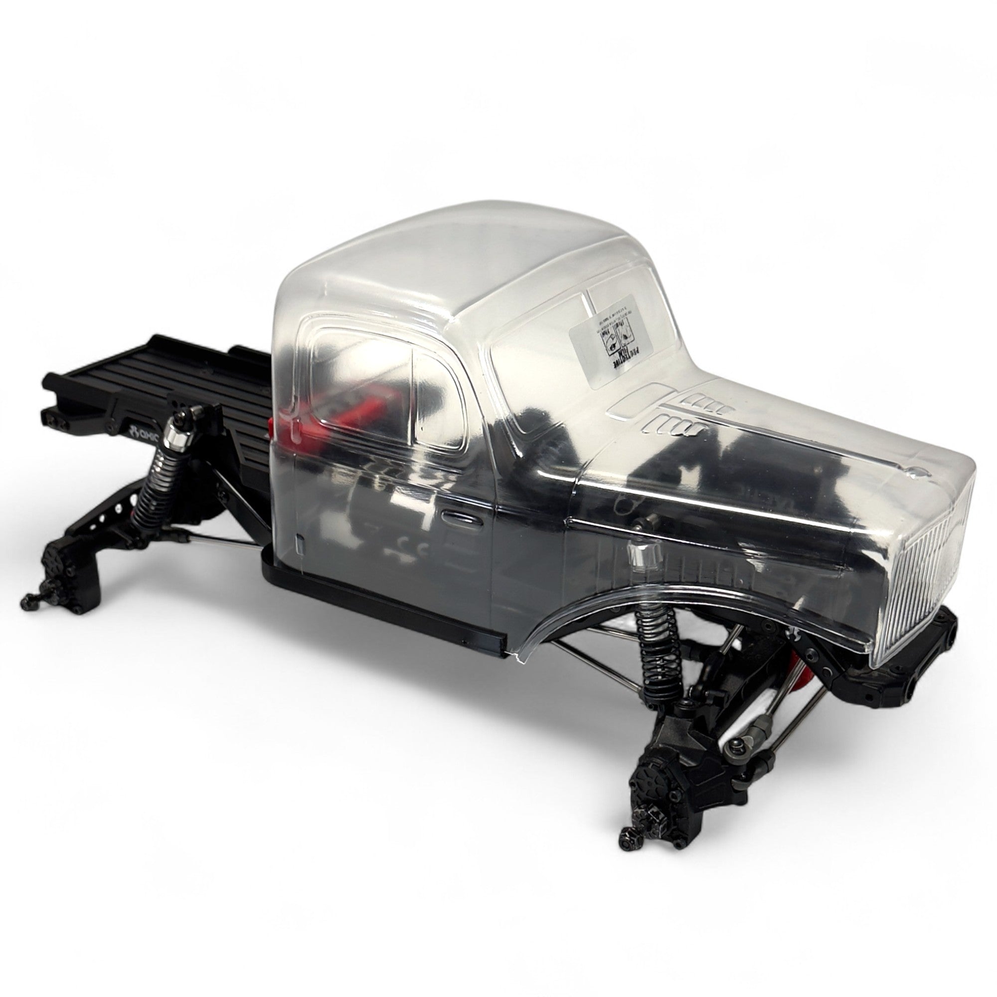 Custom Fit Sliders (Fits Axial® SCX10 III / Base Camp / Coyote)