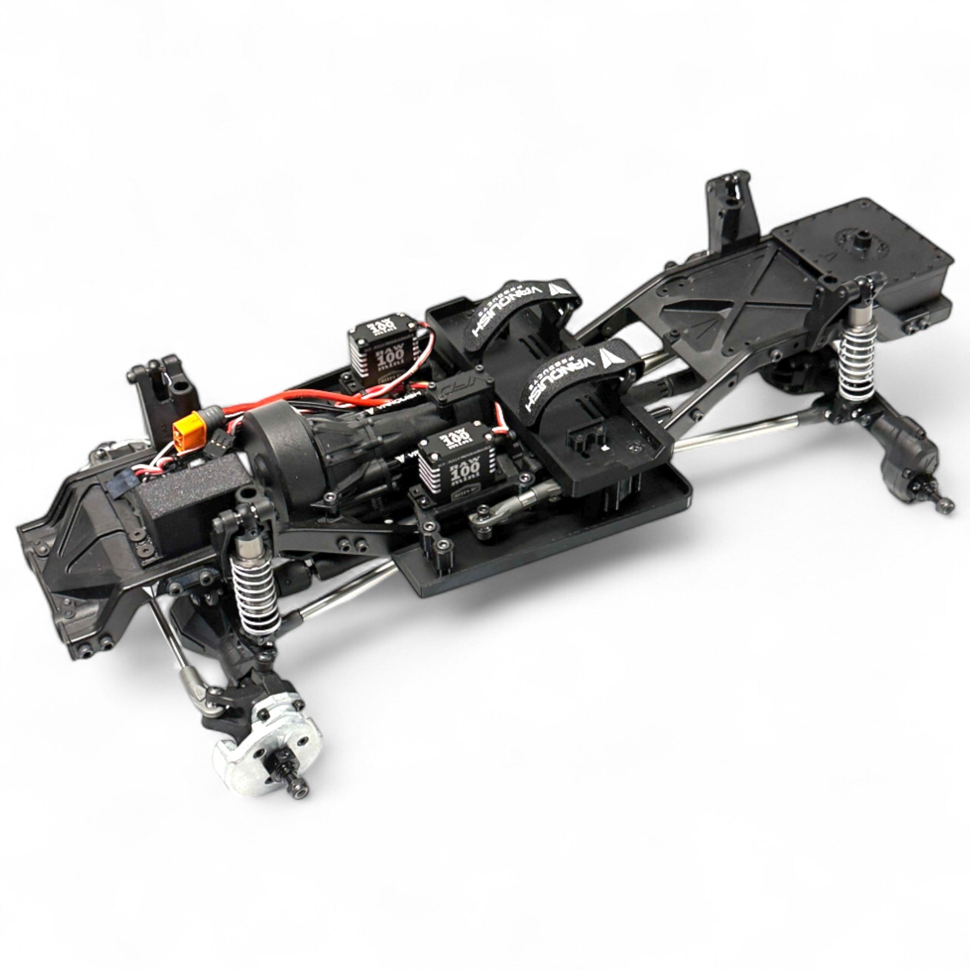 Trail Sliders for Jconcepts® Anvil Body (Fits Vanquish® VS4-10)