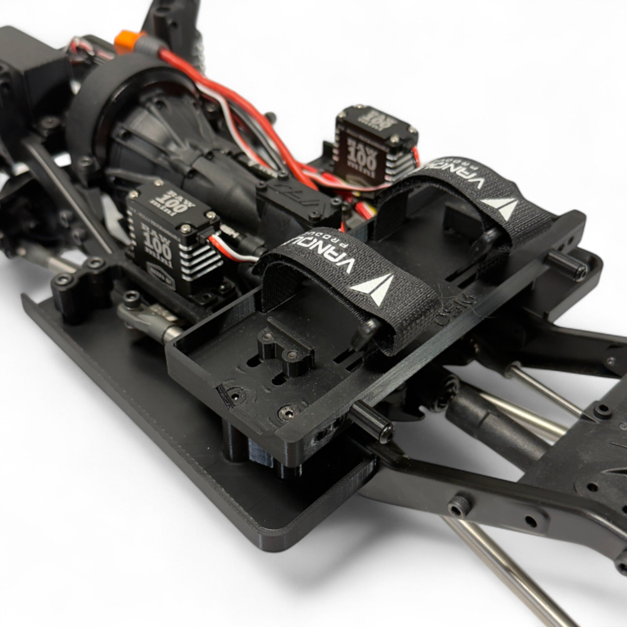 Trail Sliders for Jconcepts® Anvil Body (Fits Vanquish® VS4-10)