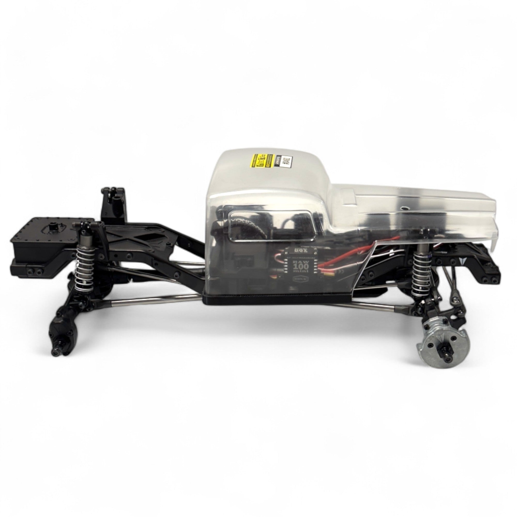 Trail Sliders for Jconcepts® Anvil Body (Fits Vanquish® VS4-10)