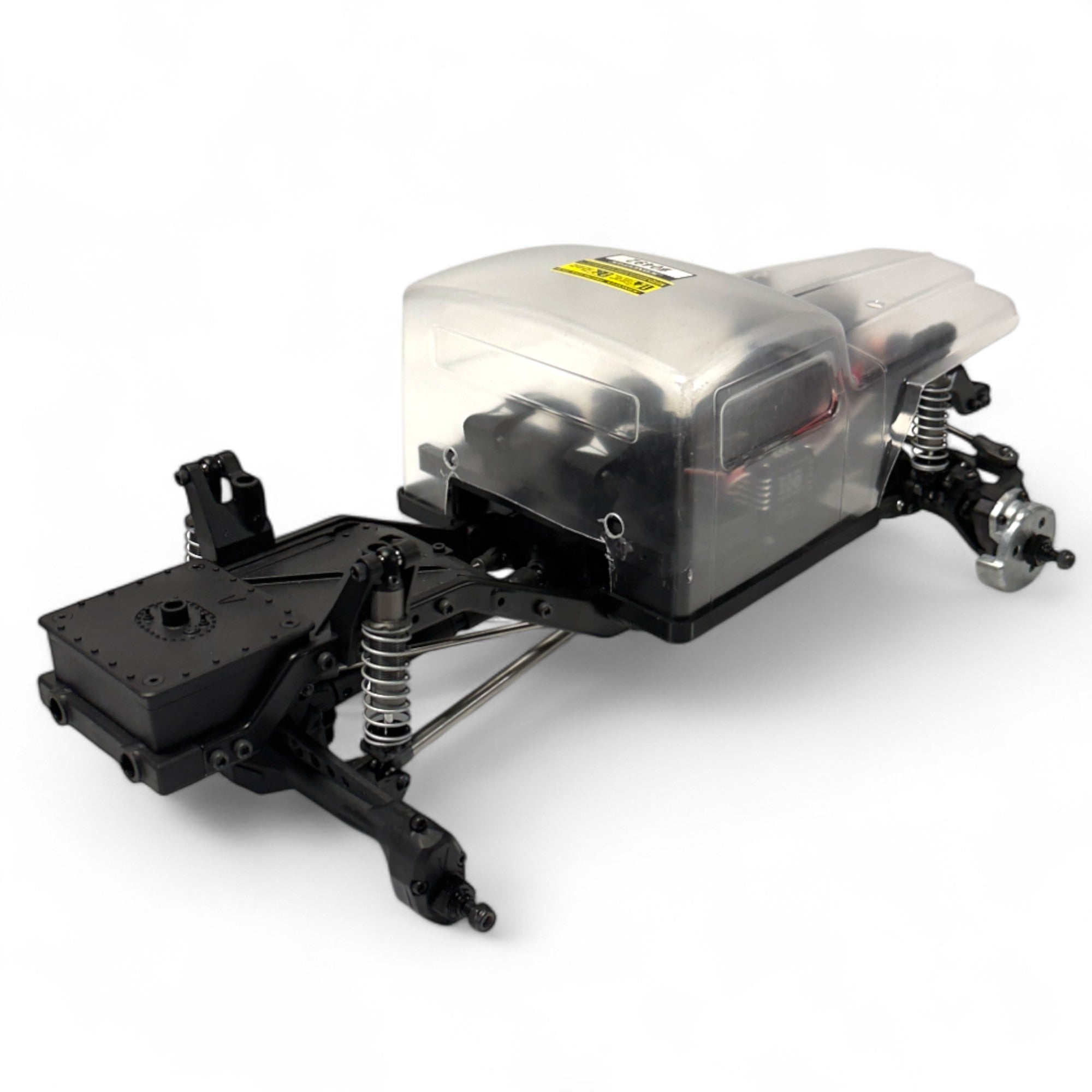 Trail Sliders for Jconcepts® Anvil Body (Fits Vanquish® VS4-10)