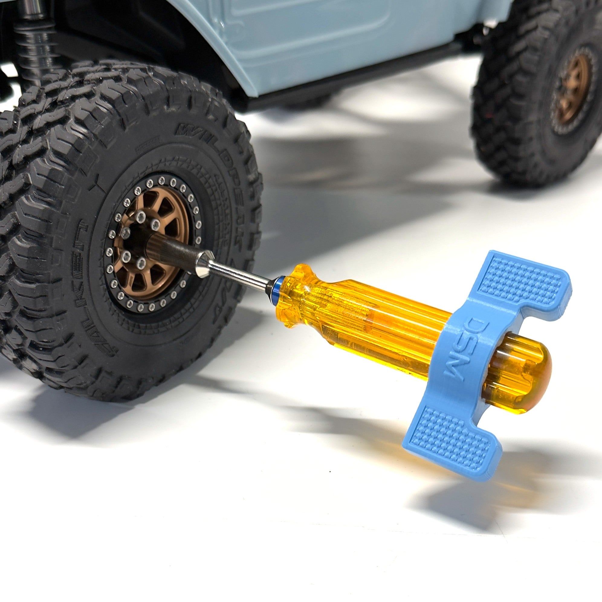 T-Handle Adapter (Fits MIP® Large Handle Drivers) (STL)