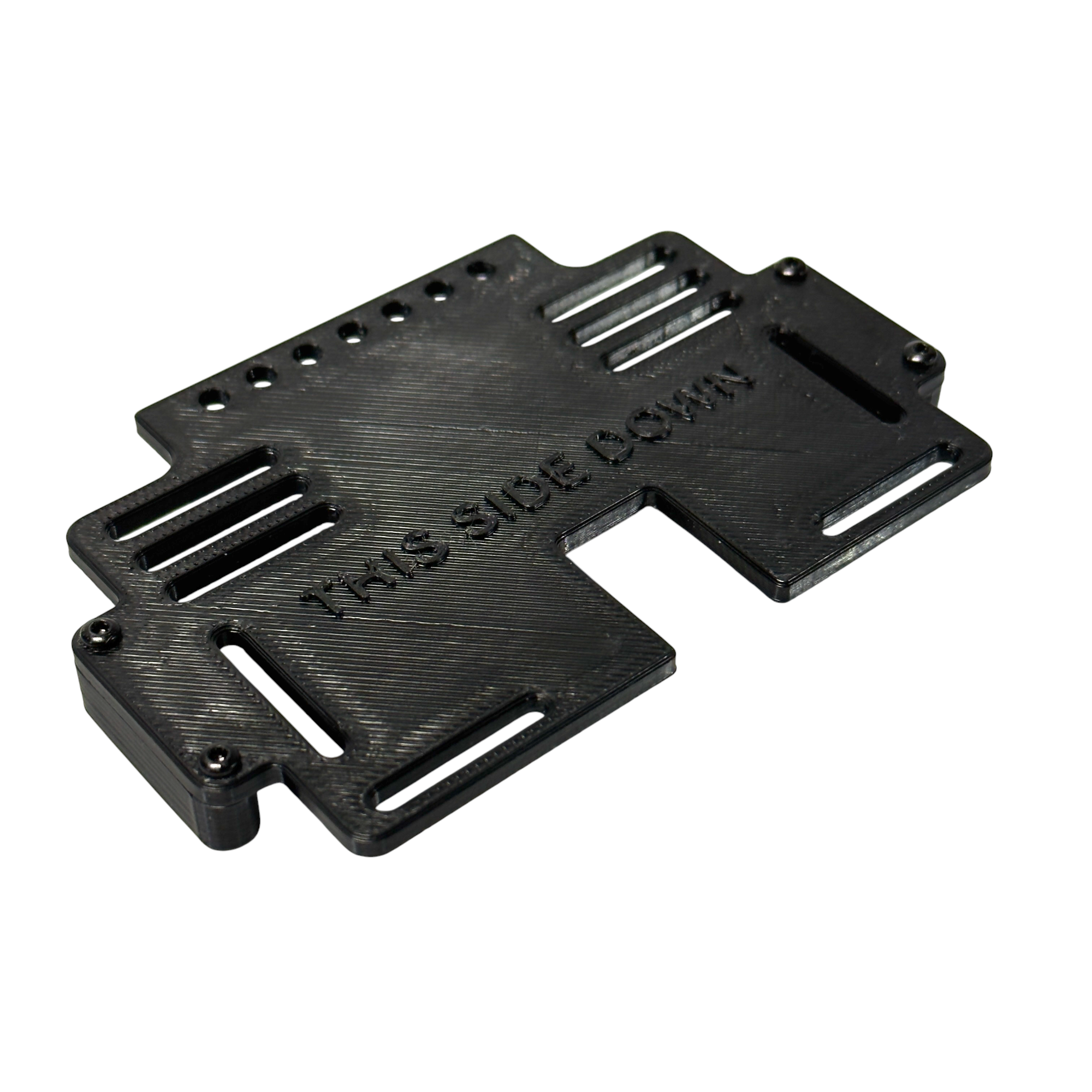 Mid Battery Tray (Fits Vanquish® VRD / Mullet / Stance) (STL)