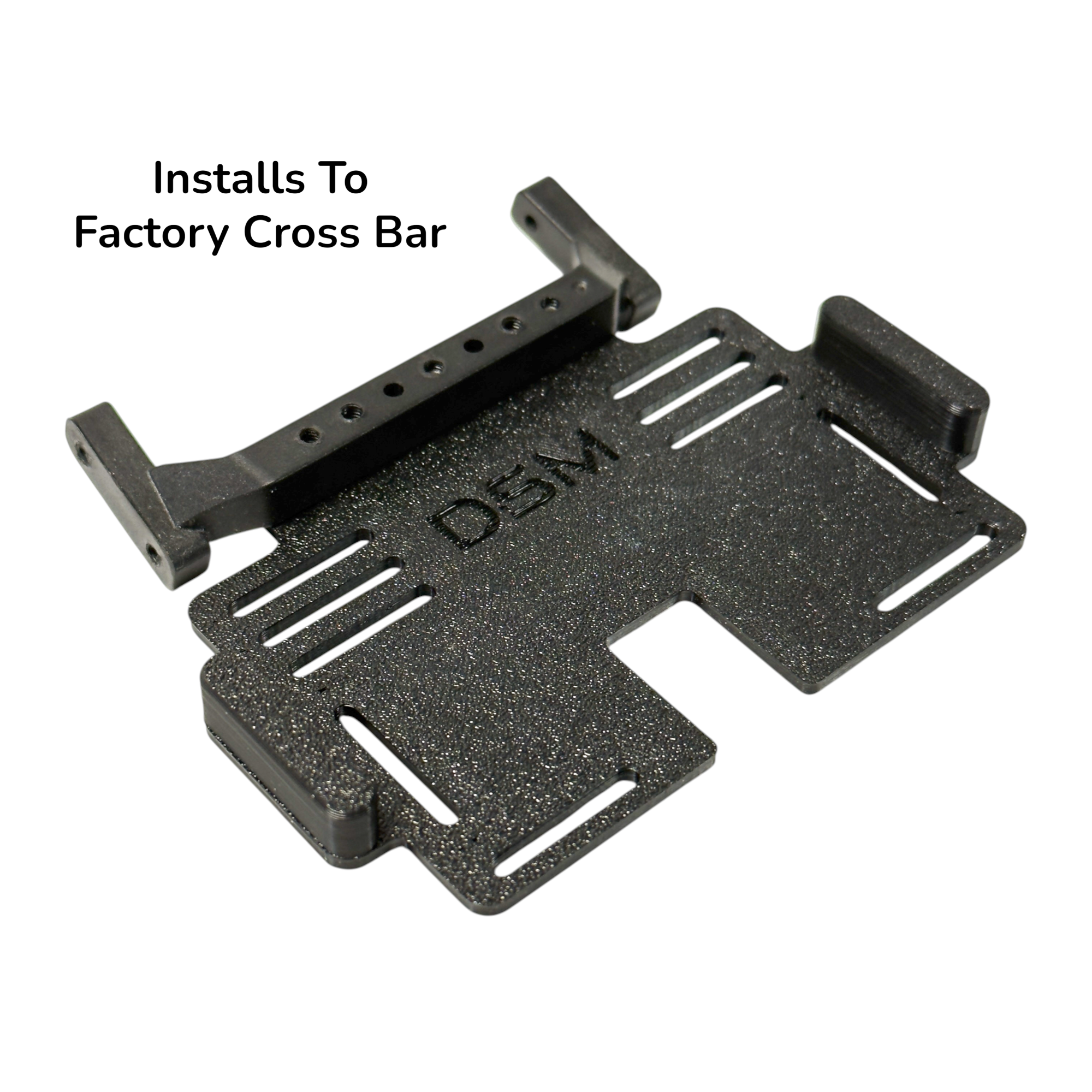 Mid Battery Tray (Fits Vanquish® VRD / Mullet / Stance) (STL)