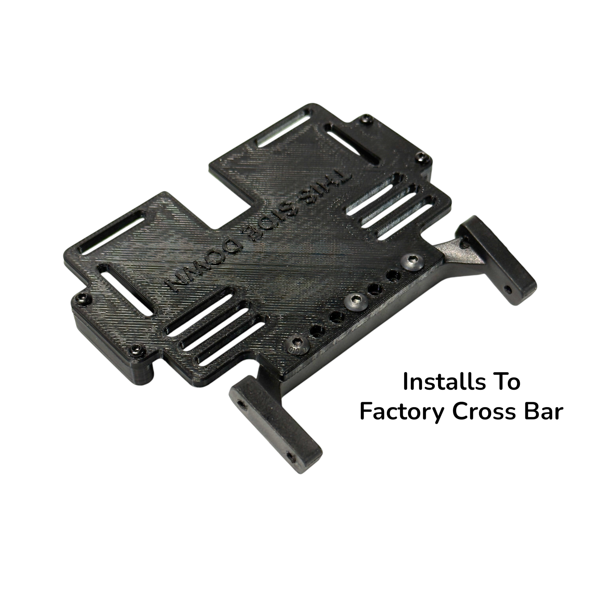 Mid Battery Tray (Fits Vanquish® VRD / Mullet / Stance) (STL)