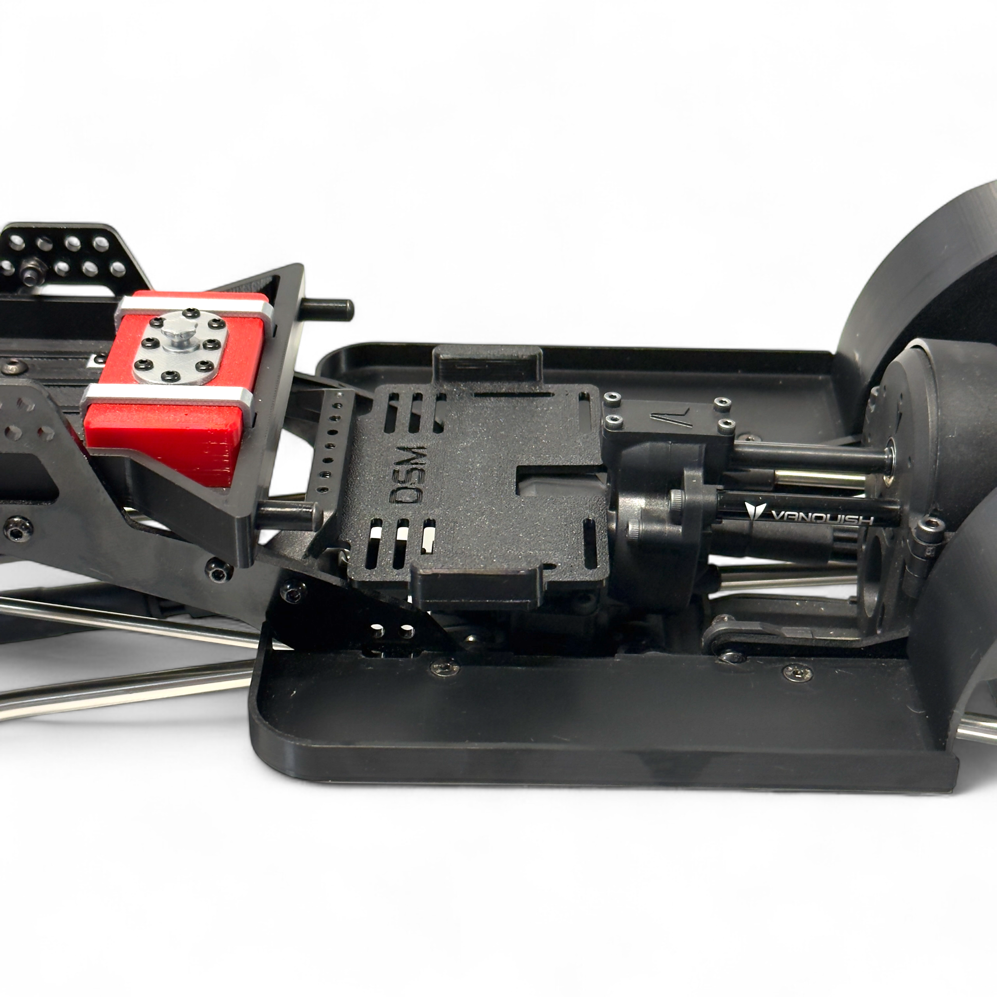 Mid Battery Tray (Fits Vanquish® VRD / Mullet / Stance) (STL)