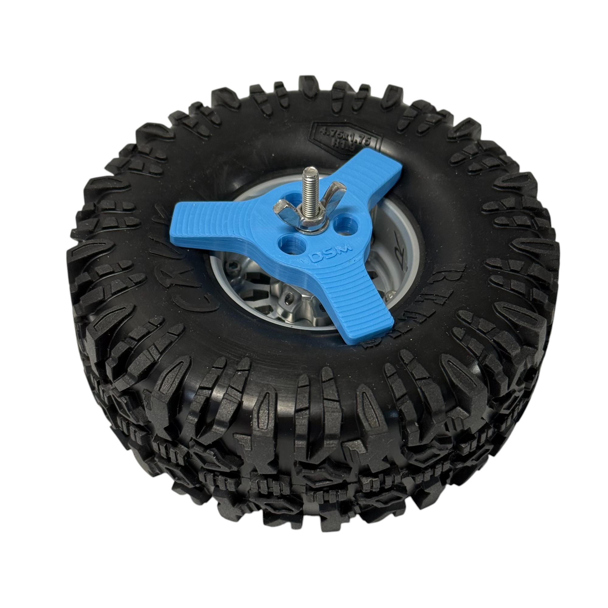 Beadlock Buddy™ Wheel Assembly Tool (STL)