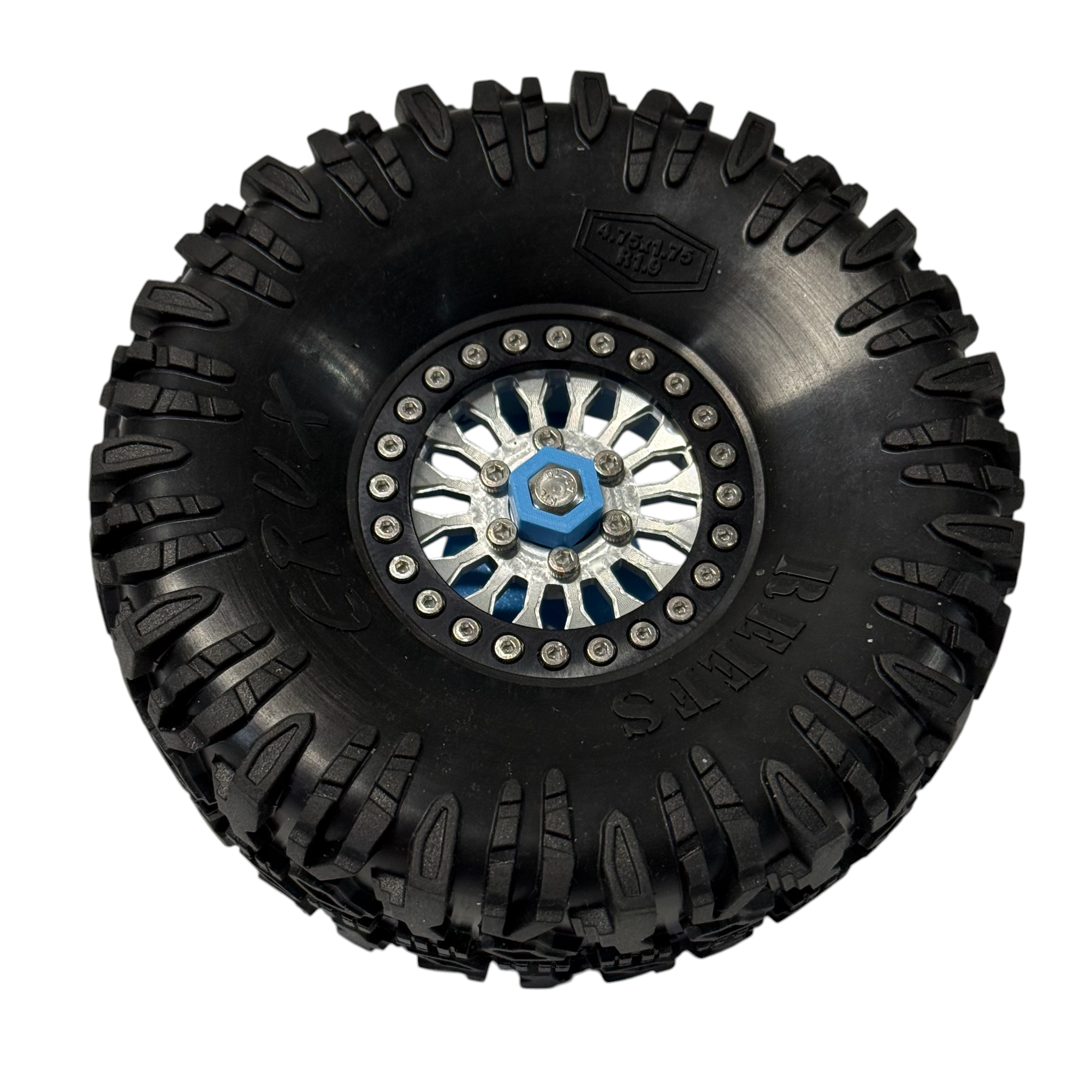 Beadlock Buddy™ Wheel Assembly Tool (STL)