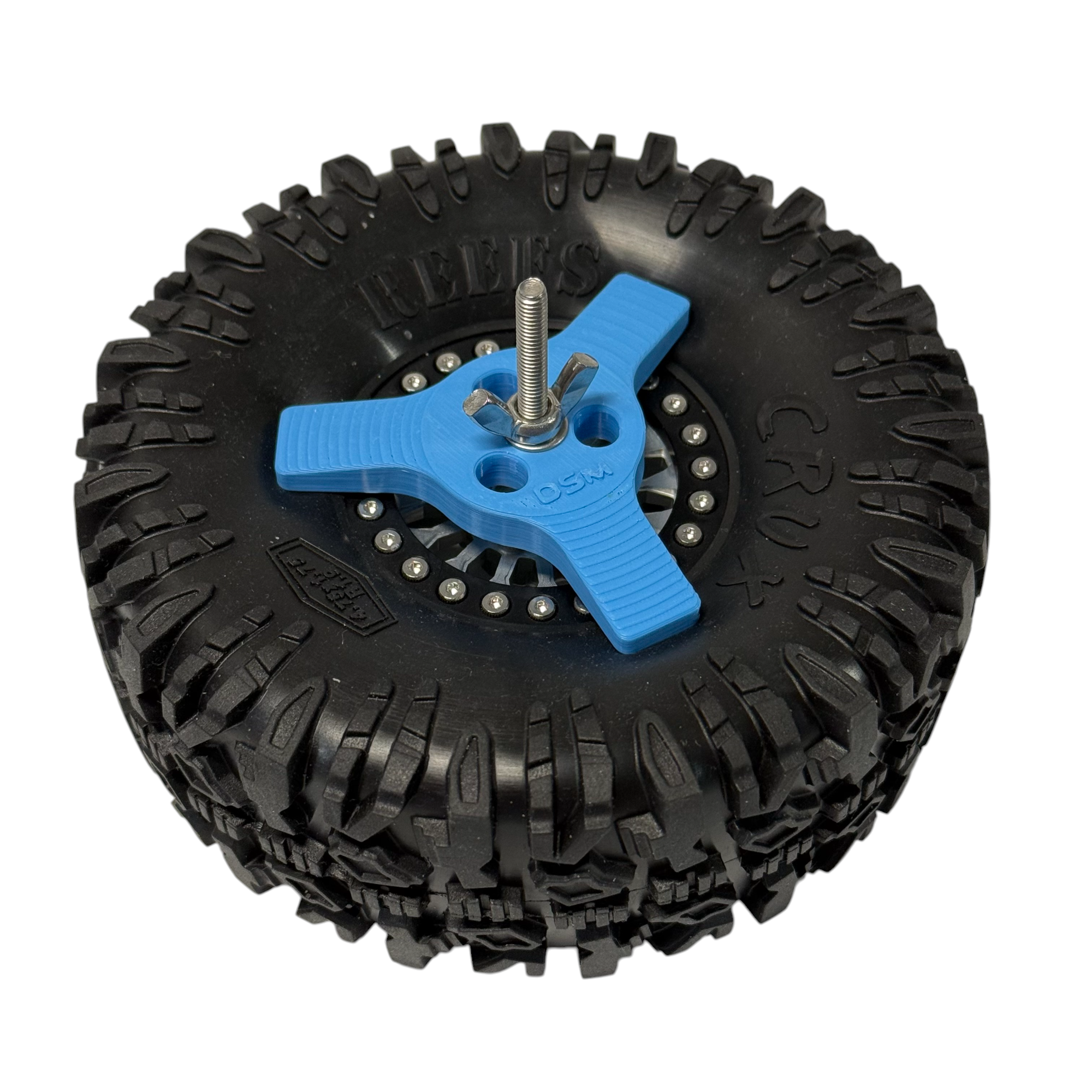 Beadlock Buddy™ Wheel Assembly Tool (STL)
