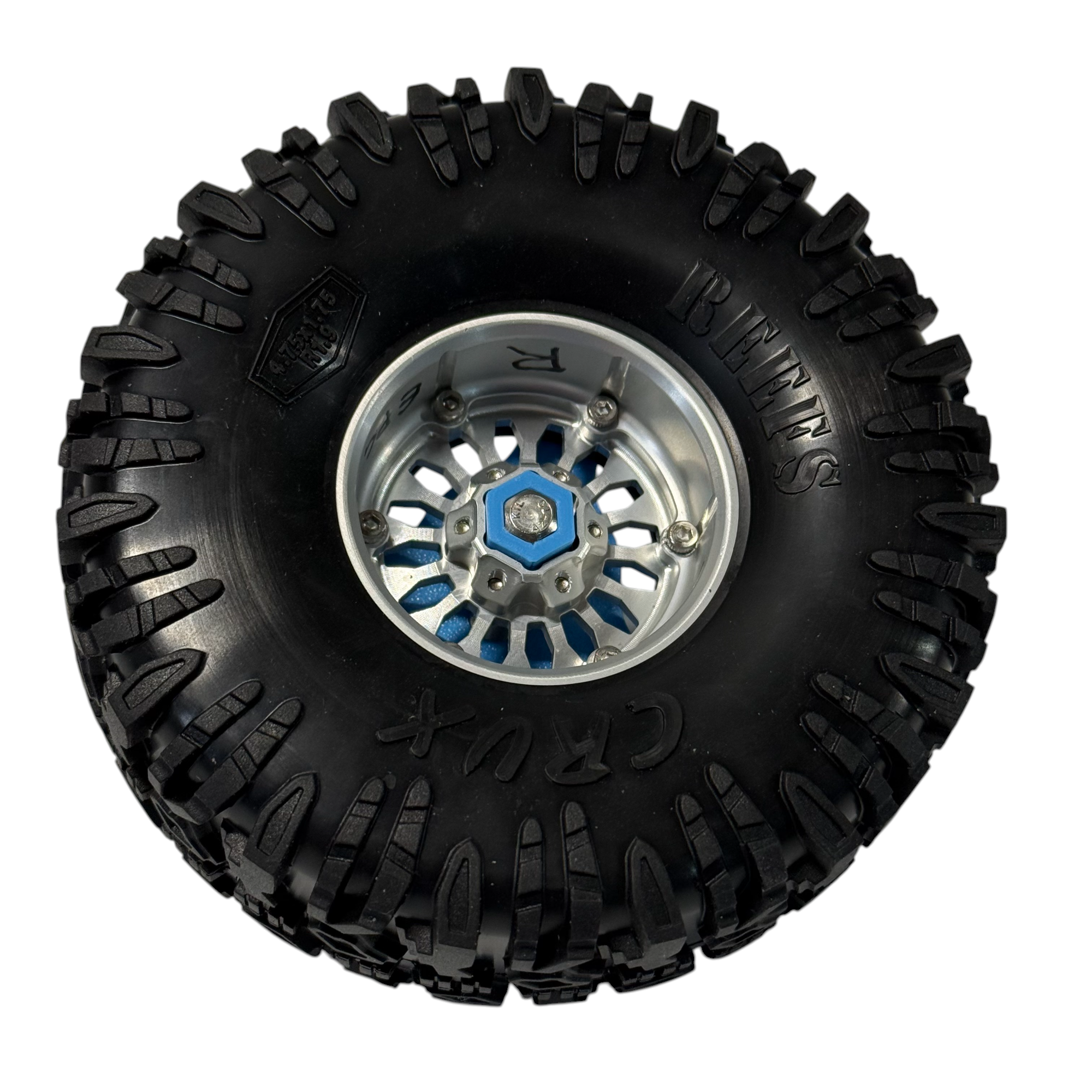 Beadlock Buddy™ Wheel Assembly Tool (STL)