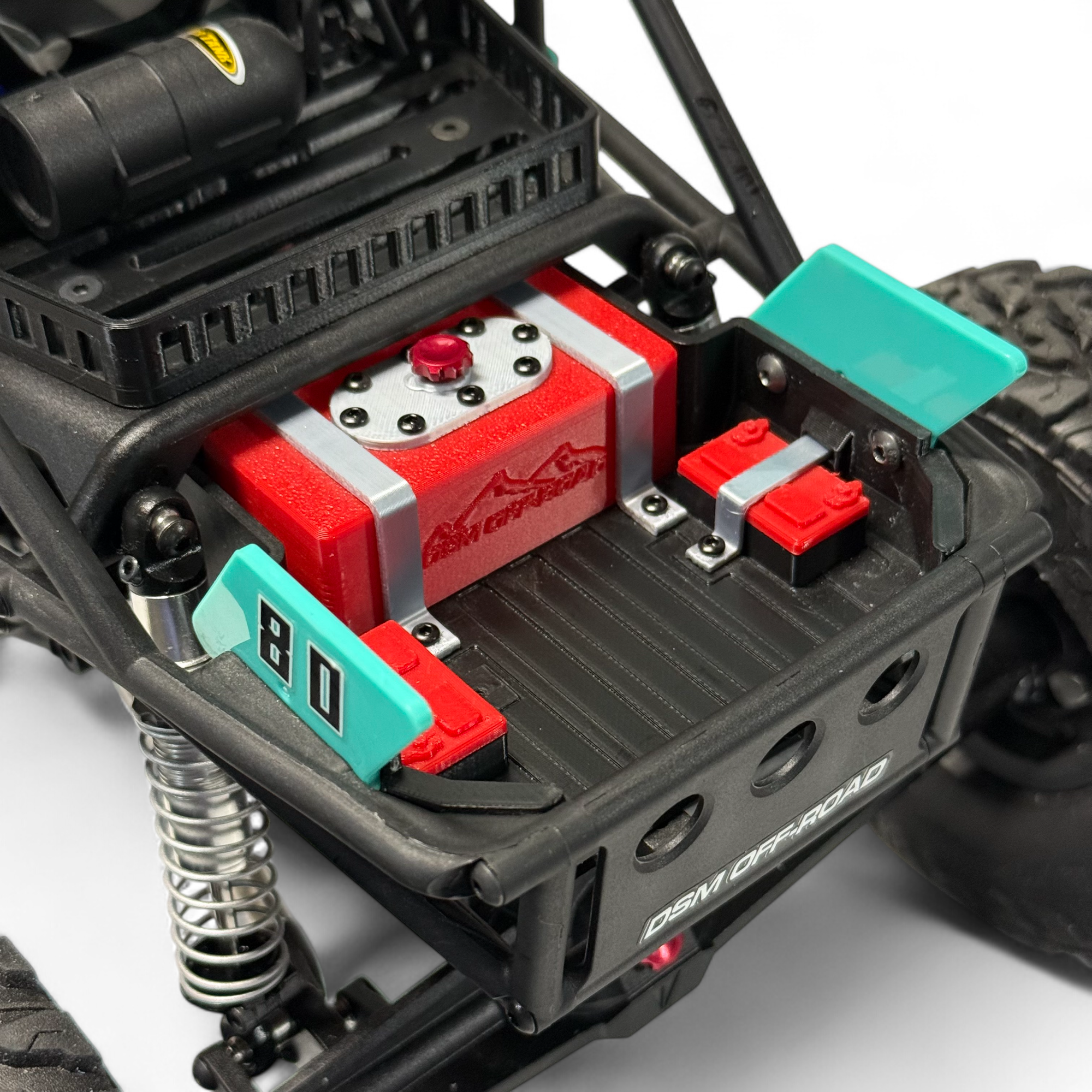 Scale Bed (Fits Vanquish® H10 Optic)