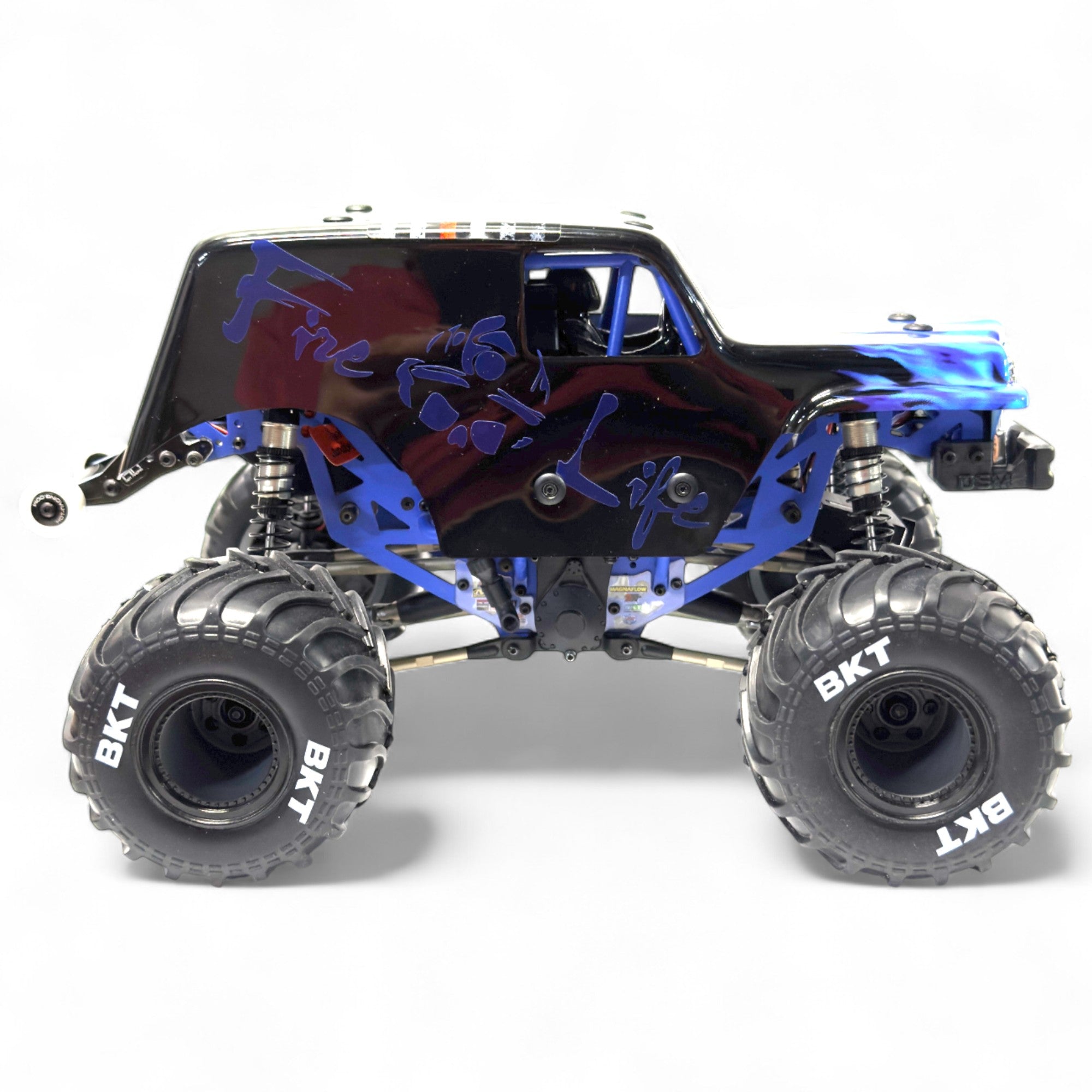 #2133 Front Bumper (Fits Losi® Mini LMT Son-Uva Digger & Megalodon)