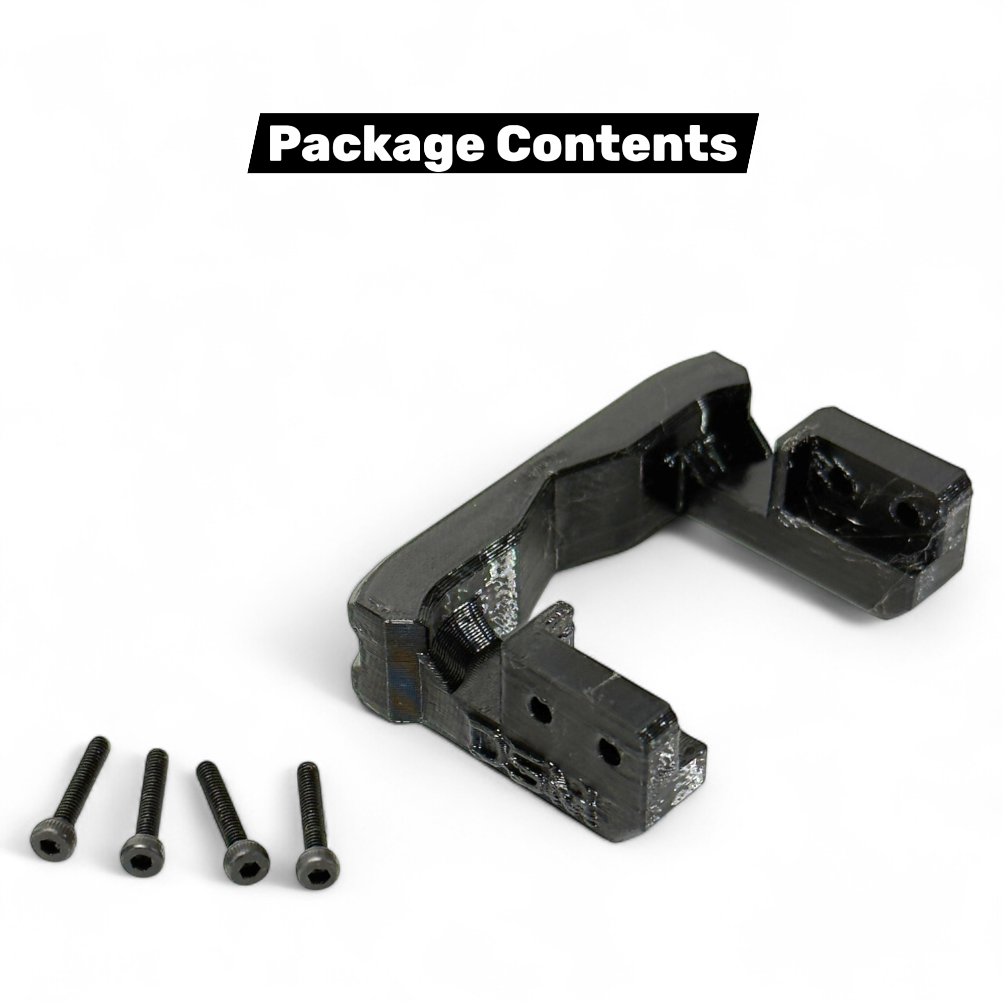 #2133 Front Bumper (Fits Losi® Mini LMT Son-Uva Digger & Megalodon)