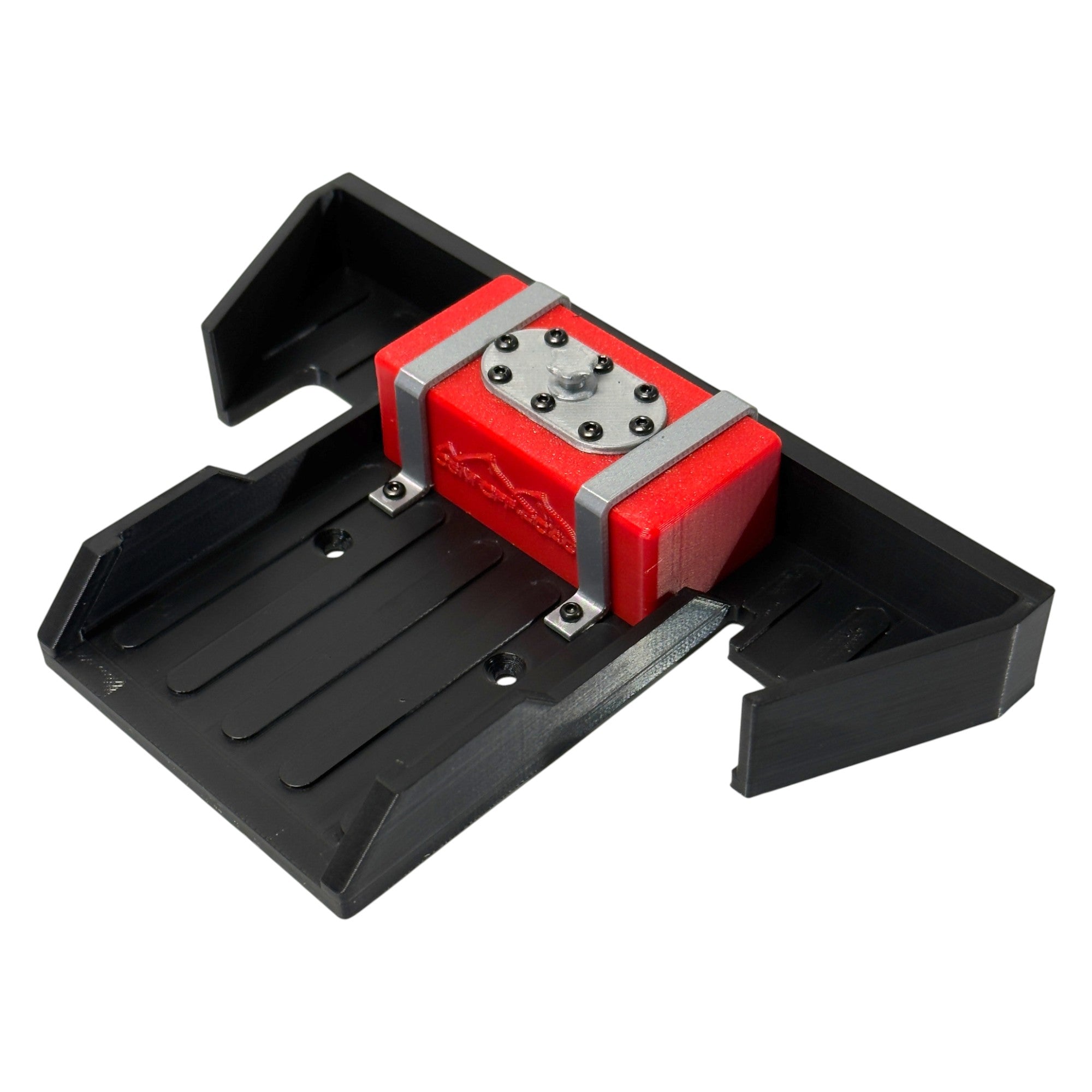 Scale Comp Bed (Fits Vanquish® Mullet) (STL)