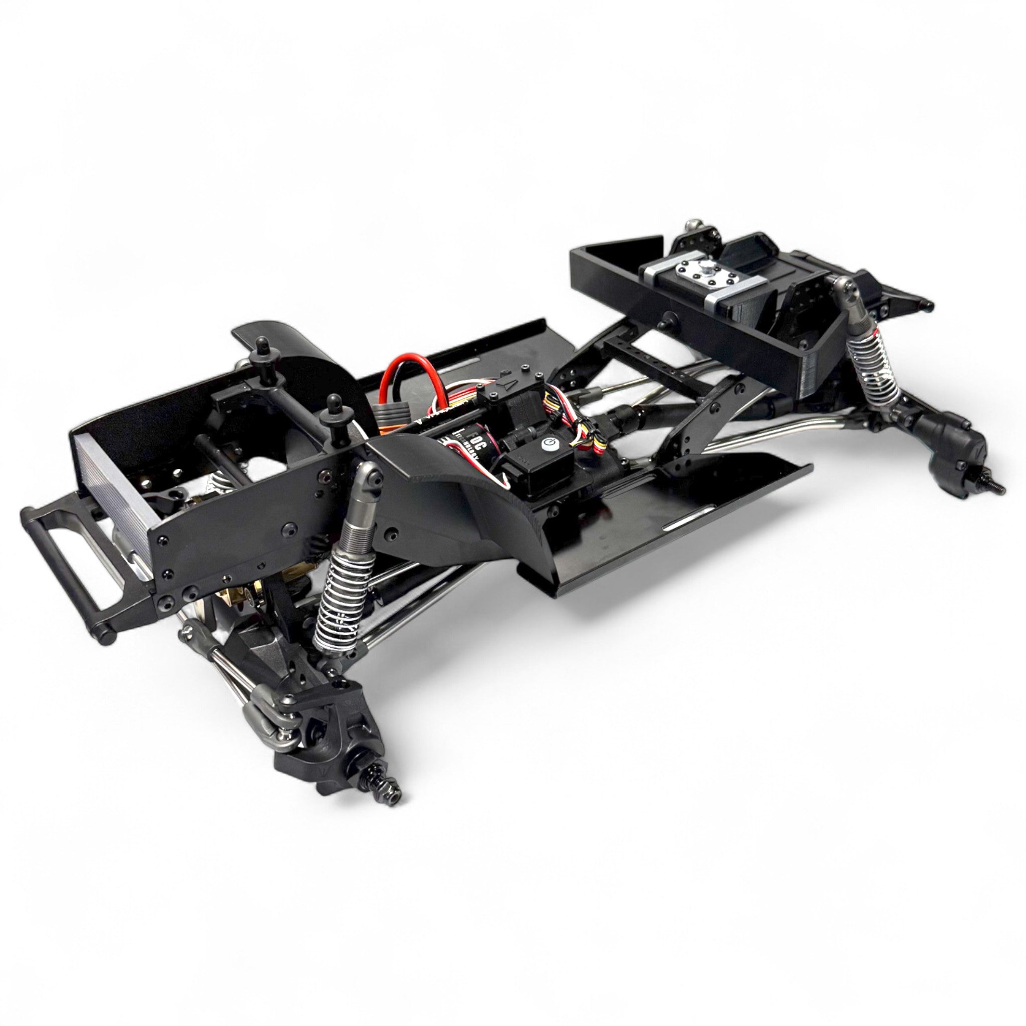 Front Inner Fenders (Fits Vanquish® Mullet w/ Factory Body) (STL)